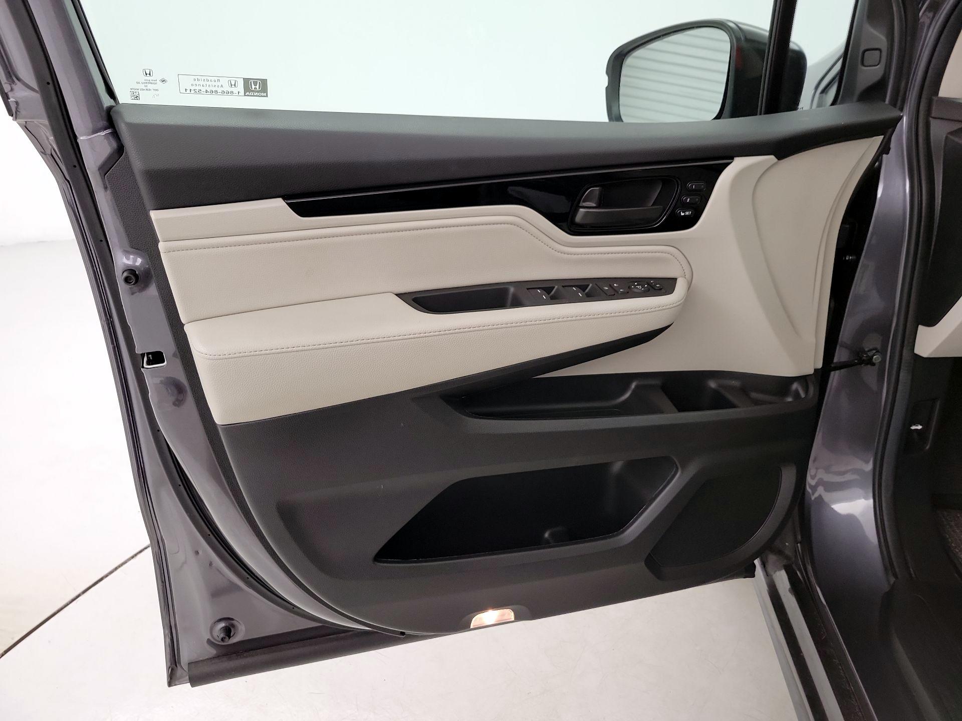 Thumbnail: 2025 Honda Odyssey - 12