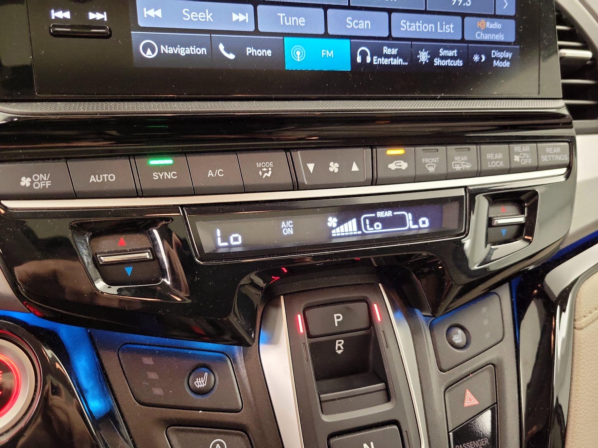 Thumbnail: 2025 Honda Odyssey - 16