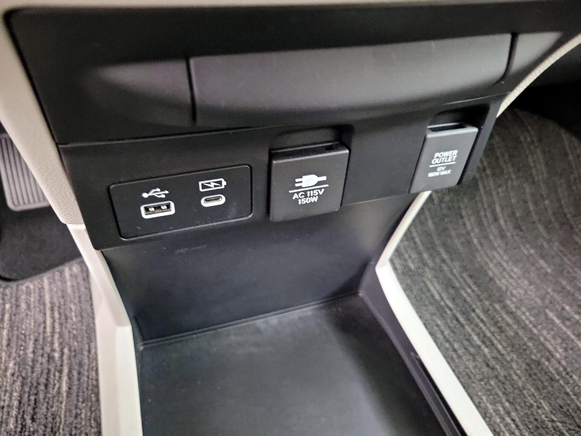 Thumbnail: 2025 Honda Odyssey - 18