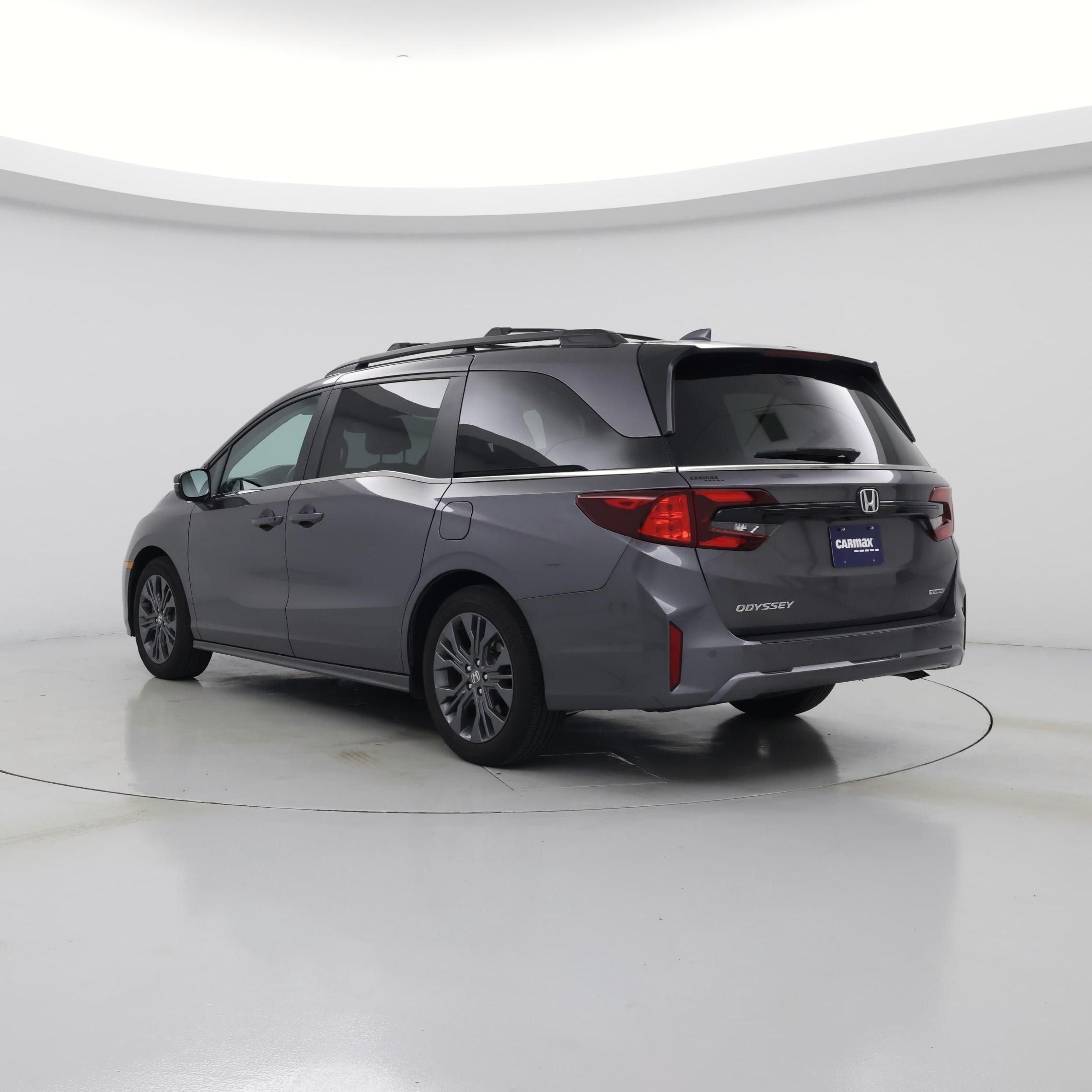 Thumbnail: 2025 Honda Odyssey - 2