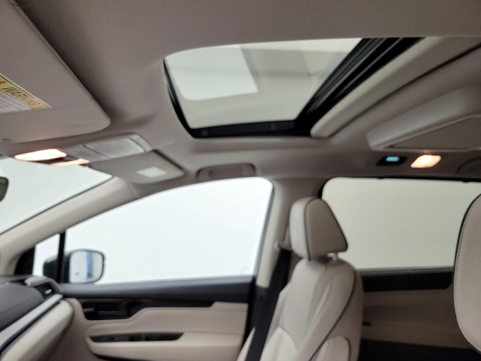 Thumbnail: 2025 Honda Odyssey - 19