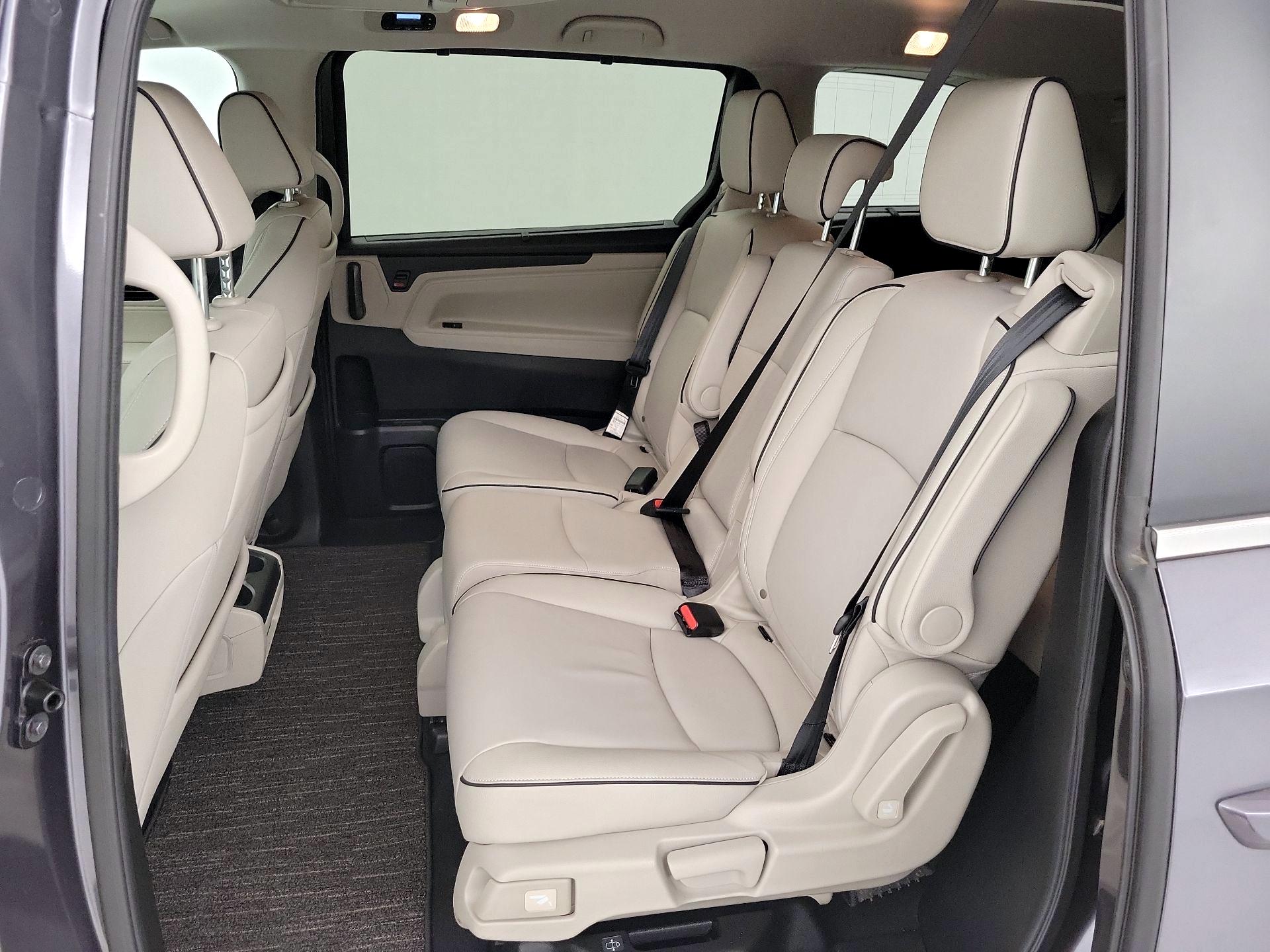 Thumbnail: 2025 Honda Odyssey - 20