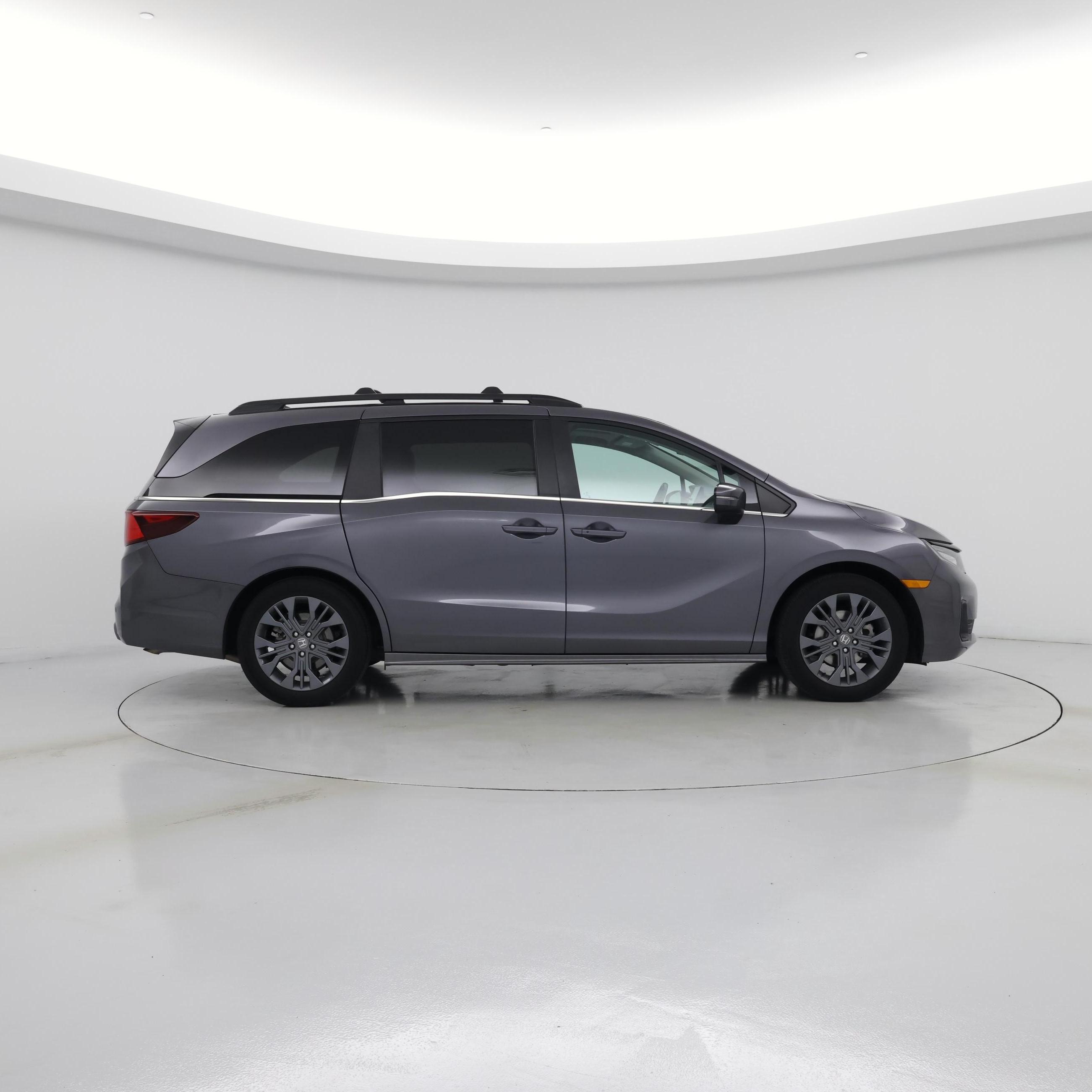 Thumbnail: 2025 Honda Odyssey - 7
