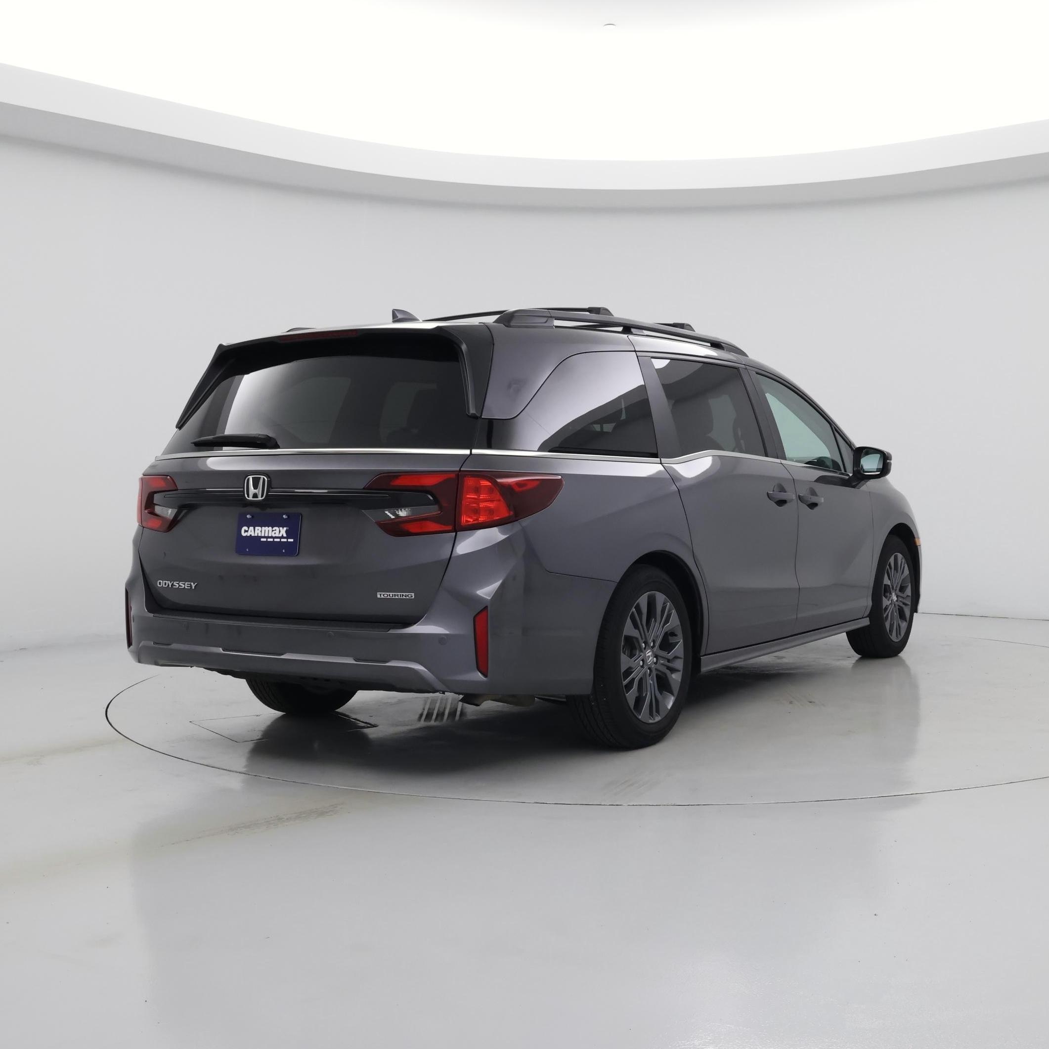 Thumbnail: 2025 Honda Odyssey - 8