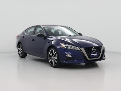 2021 Nissan Altima SR