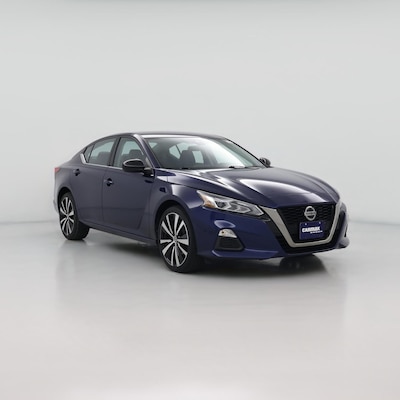 2021 Nissan Altima SR