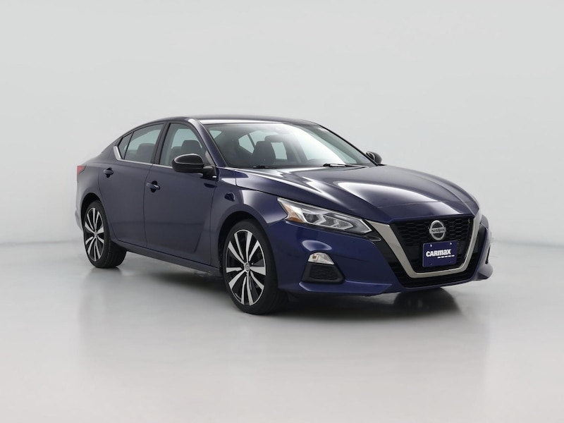 2021 Nissan Altima SR