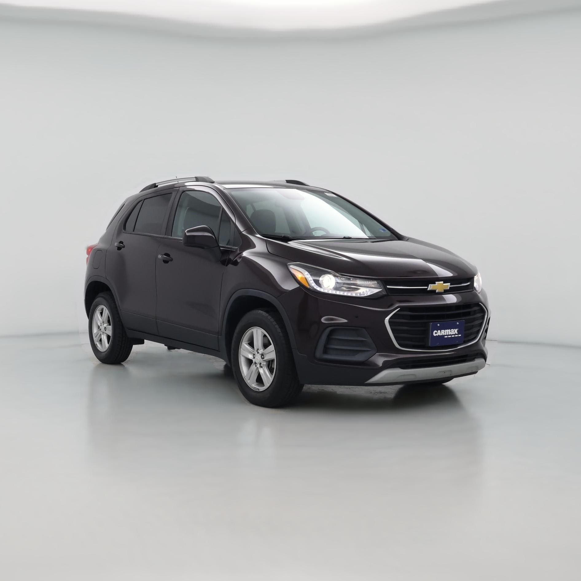 Thumbnail: 2022 Chevrolet Trax - 1