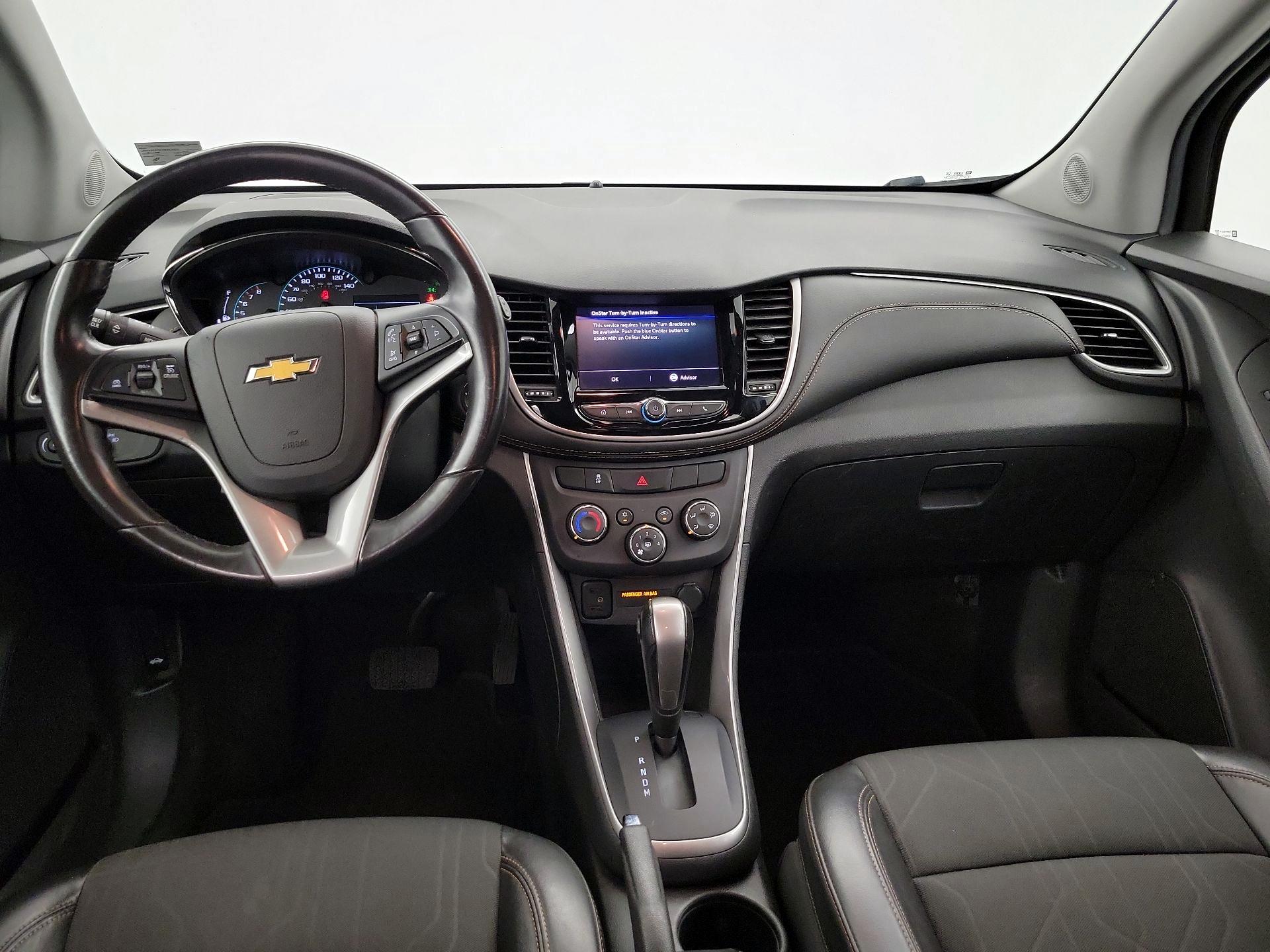 Thumbnail: 2022 Chevrolet Trax - 9