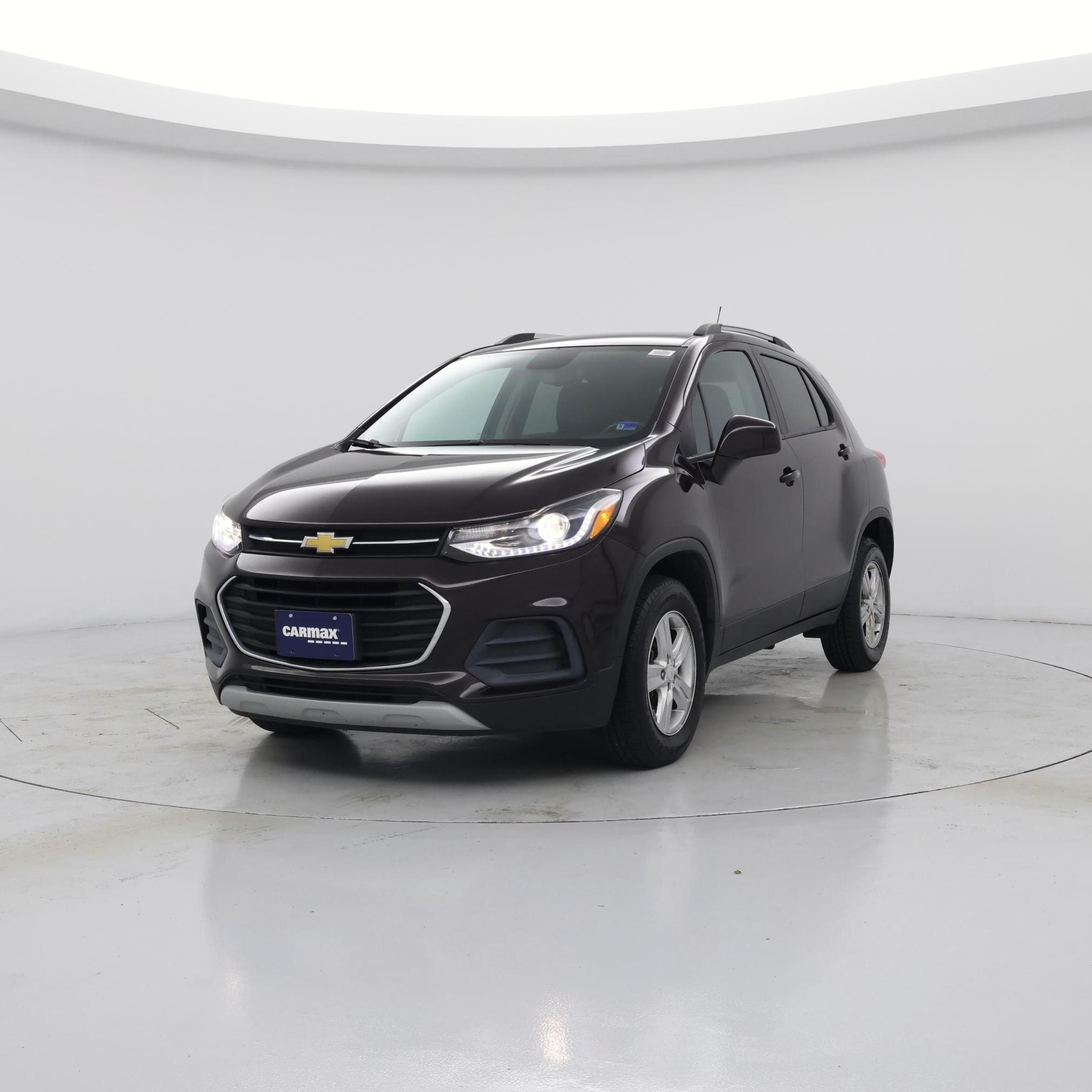 Thumbnail: 2022 Chevrolet Trax - 4