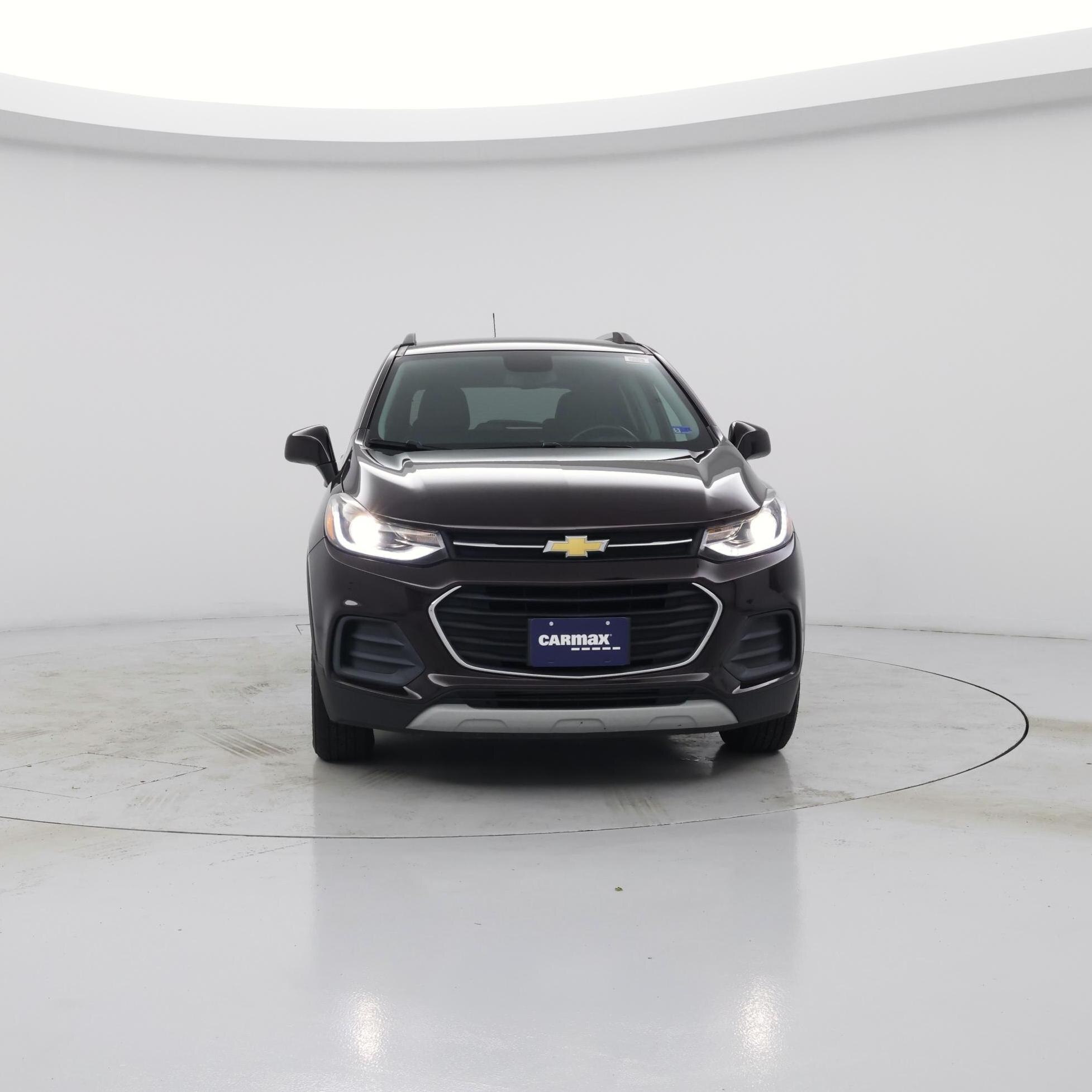 Thumbnail: 2022 Chevrolet Trax - 5