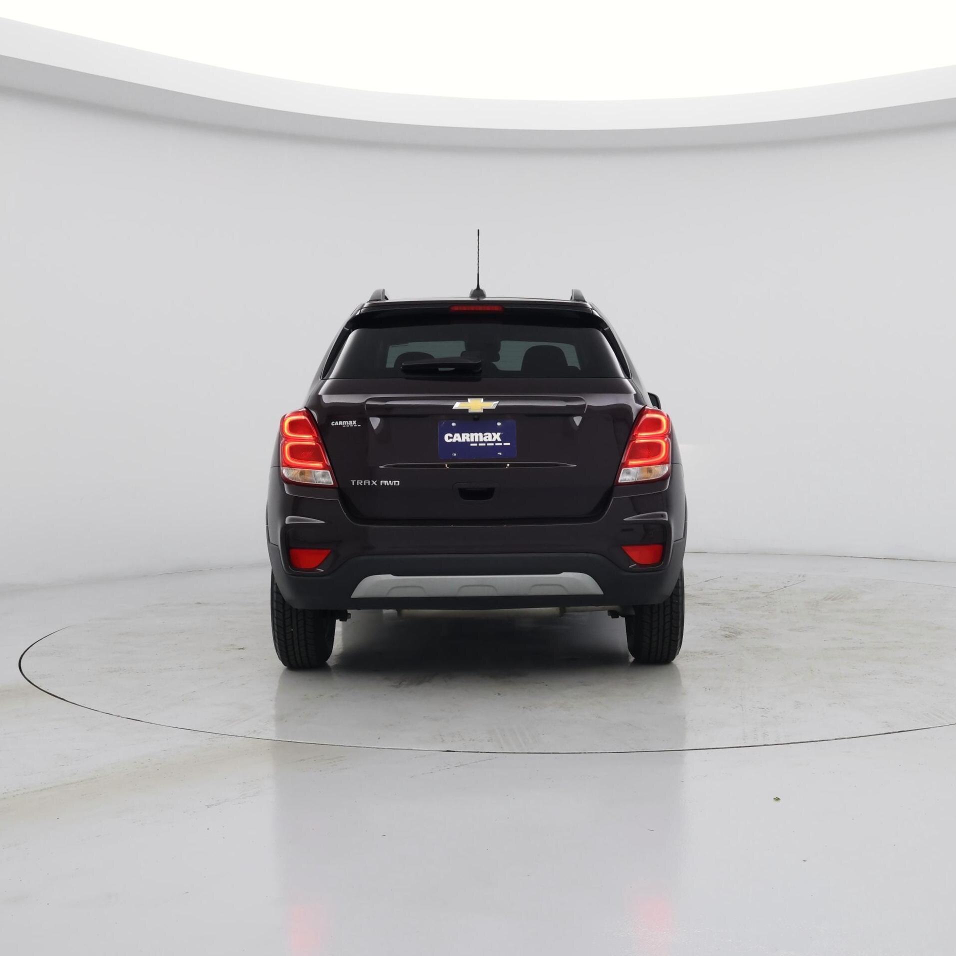 Thumbnail: 2022 Chevrolet Trax - 6