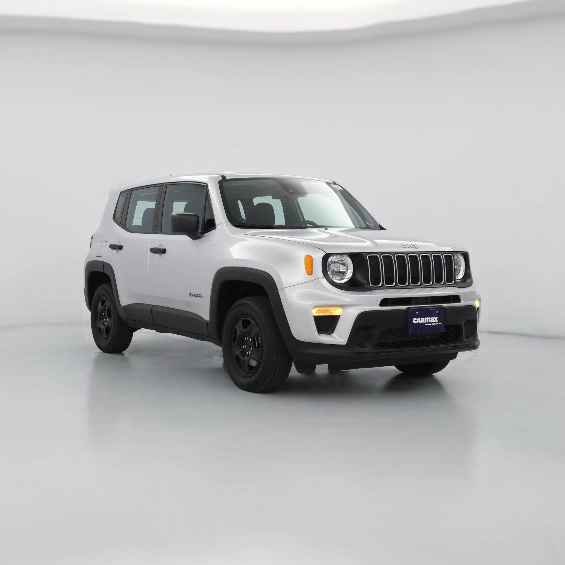 Thumbnail: 2021 Jeep Renegade - 1