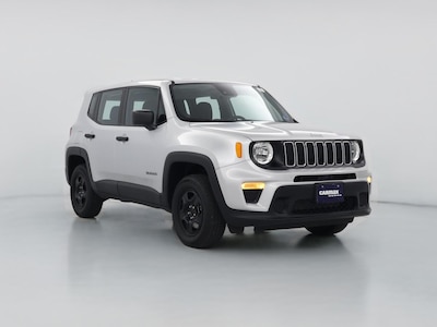 2021 Jeep Renegade Sport
