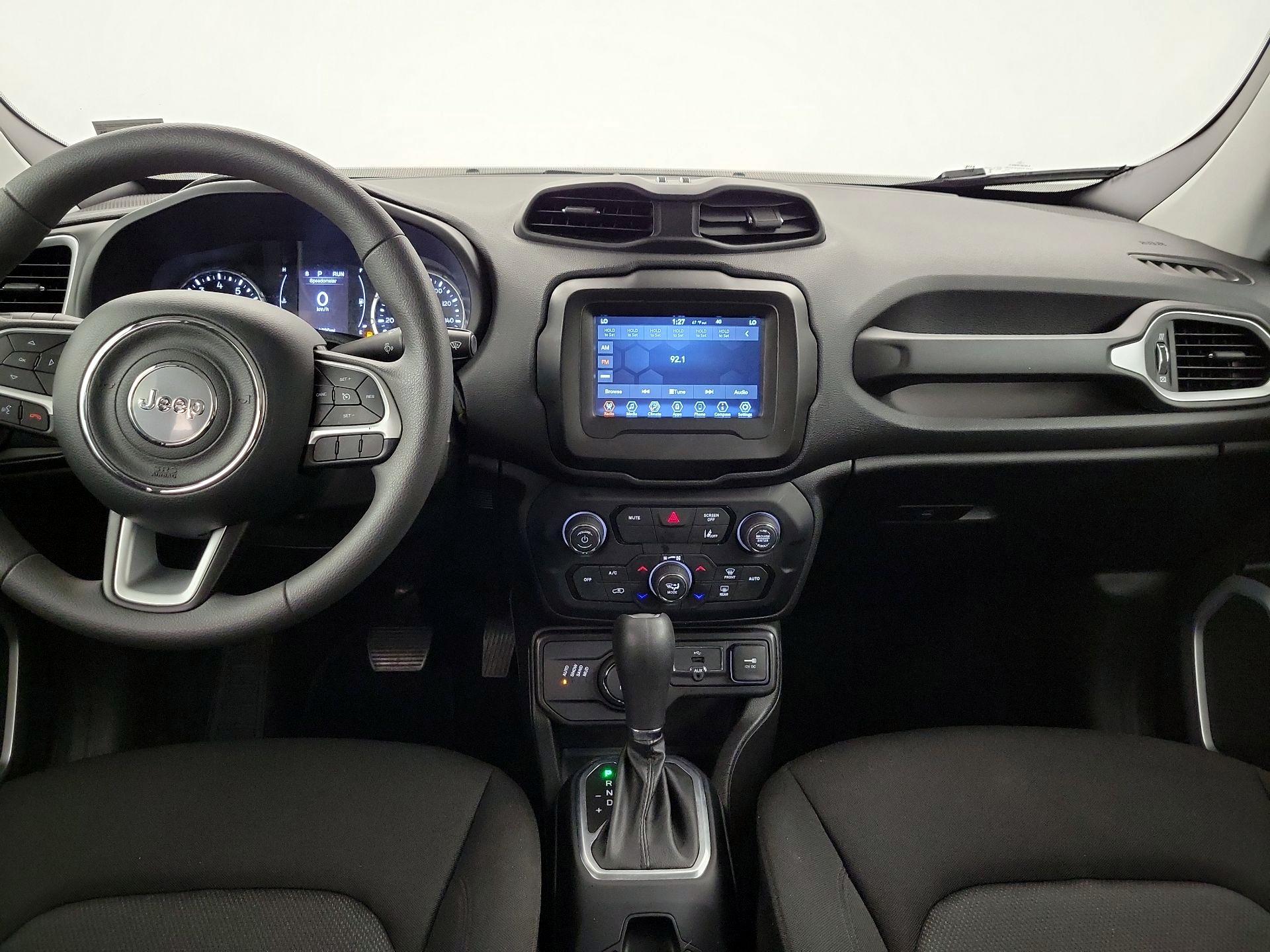 Thumbnail: 2021 Jeep Renegade - 9