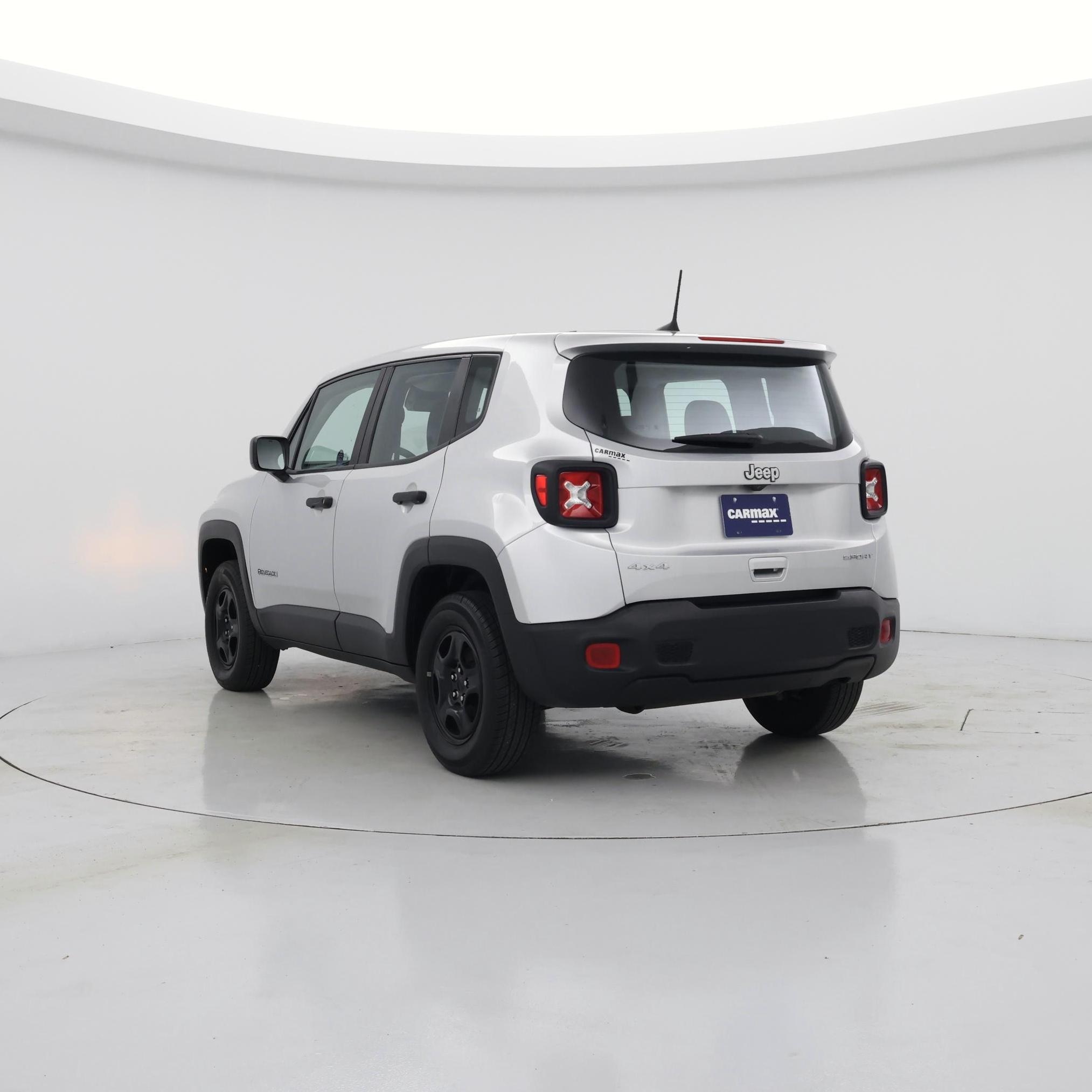 Thumbnail: 2021 Jeep Renegade - 2