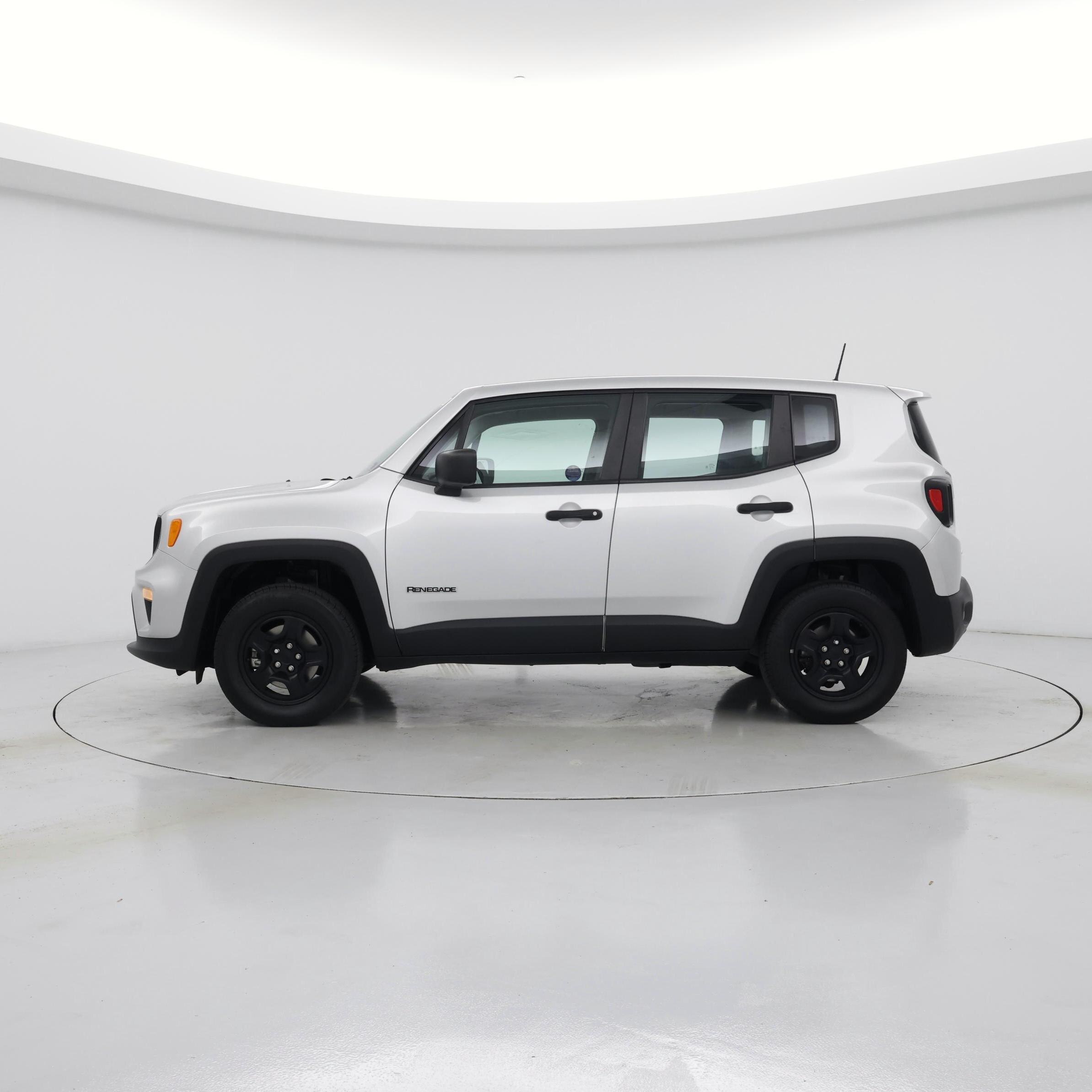 Thumbnail: 2021 Jeep Renegade - 3