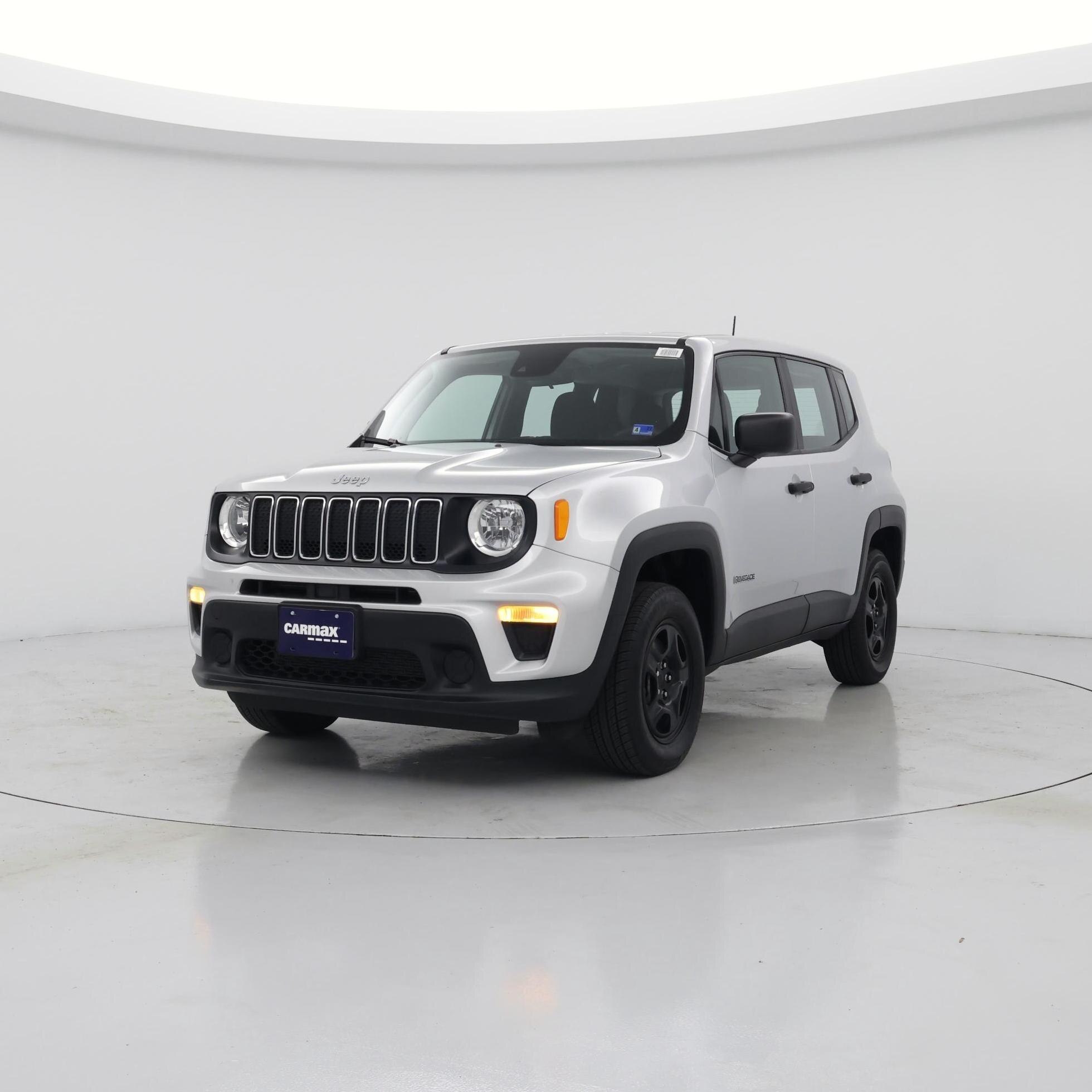 Thumbnail: 2021 Jeep Renegade - 4