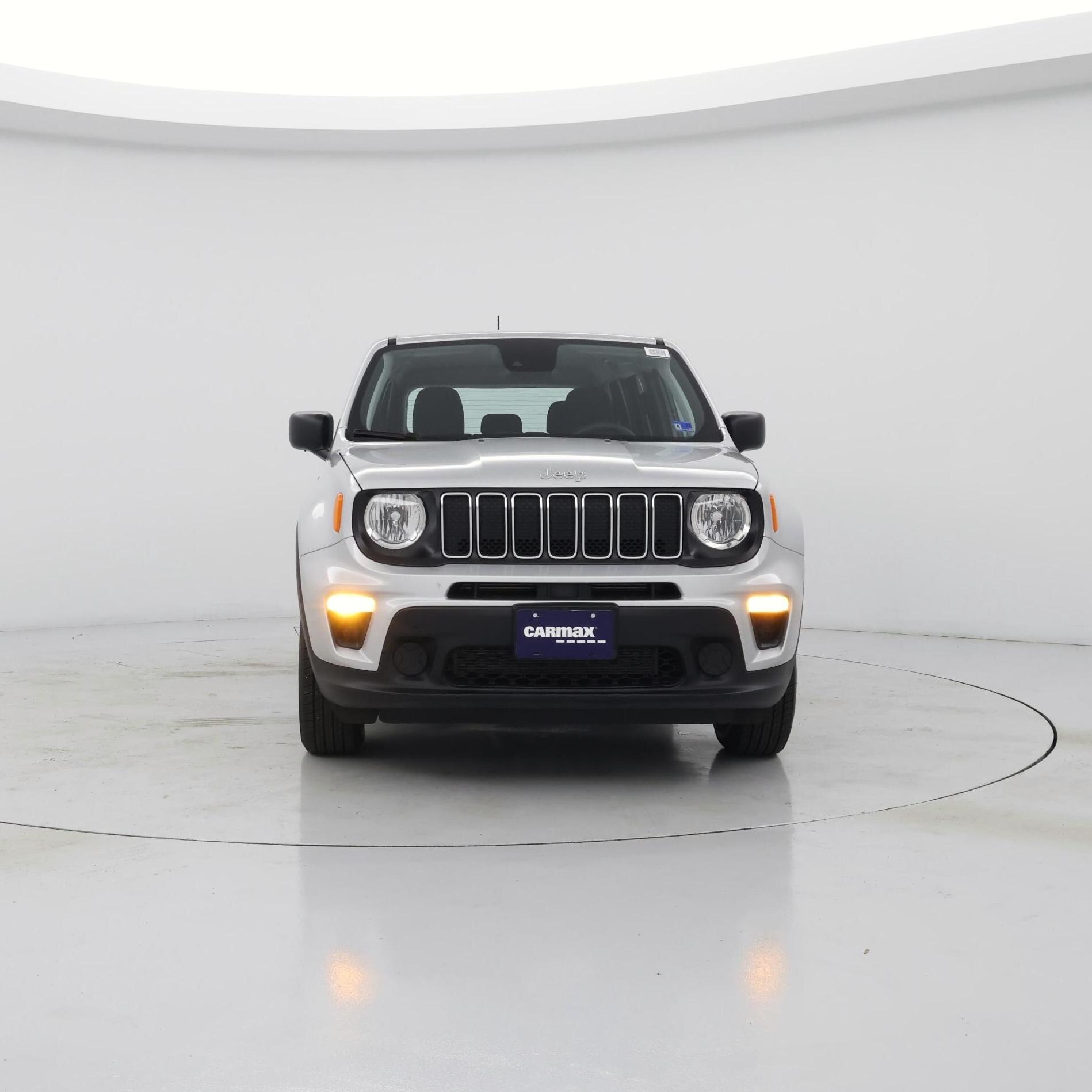 Thumbnail: 2021 Jeep Renegade - 5