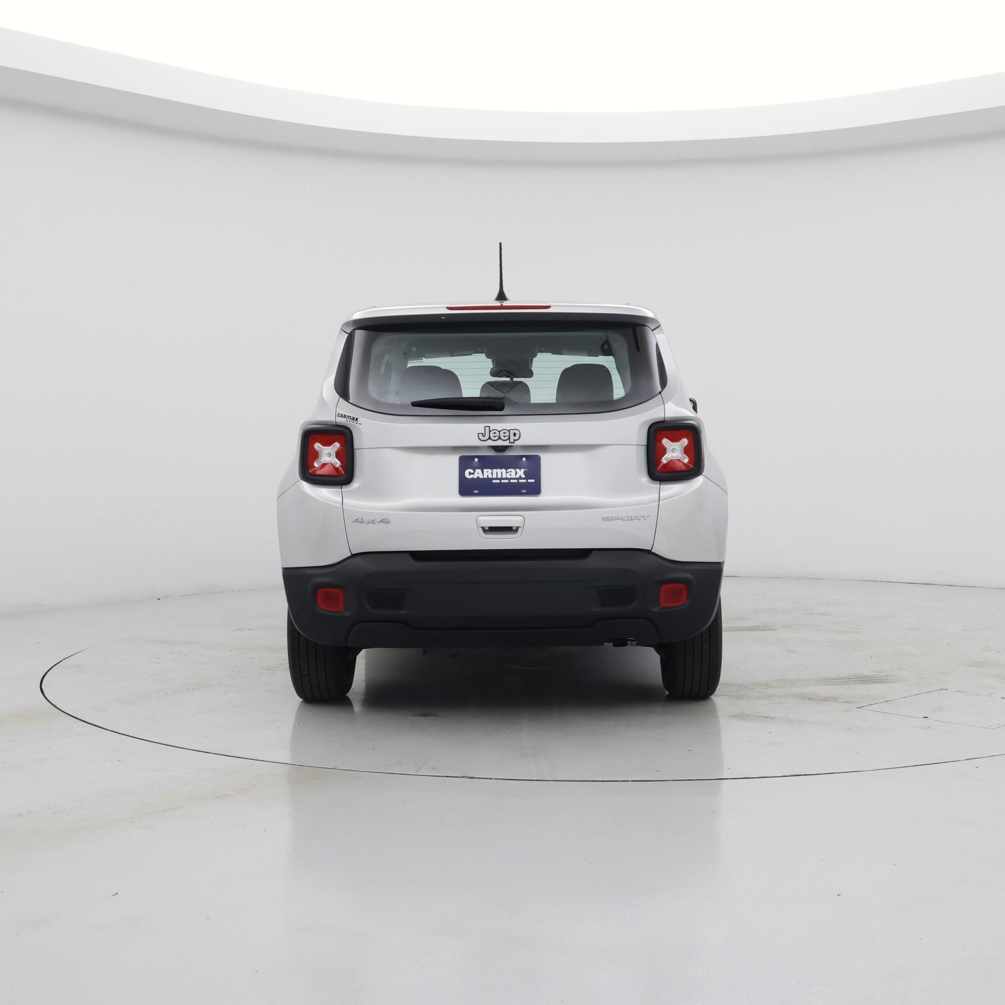Thumbnail: 2021 Jeep Renegade - 6