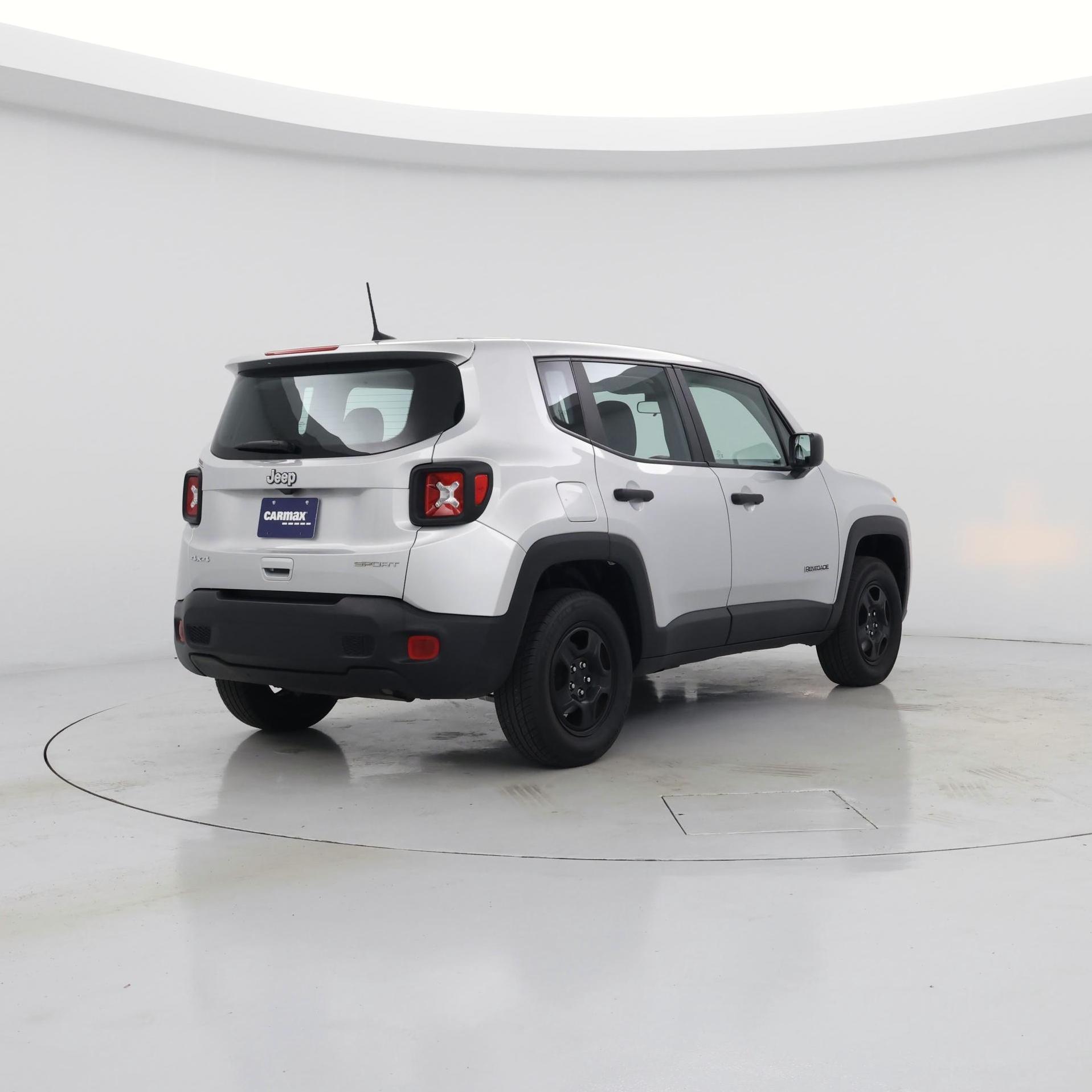 Thumbnail: 2021 Jeep Renegade - 8