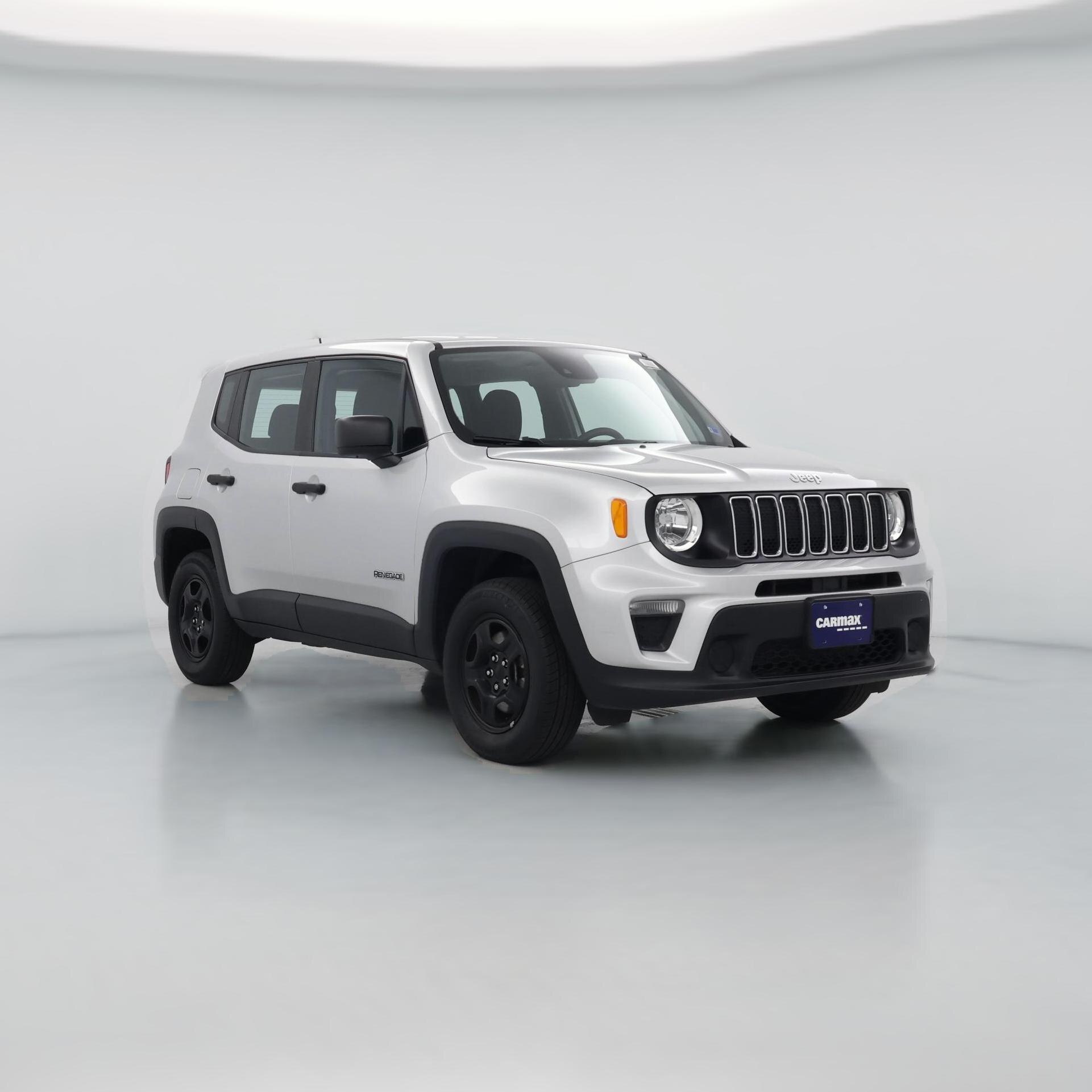 Thumbnail: 2021 Jeep Renegade - 1