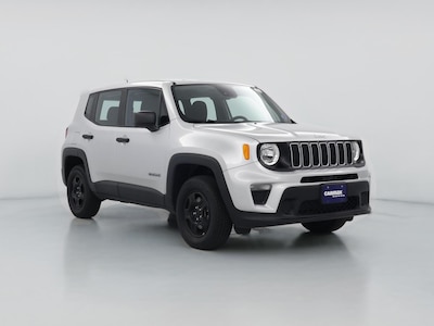 2021 Jeep Renegade Sport