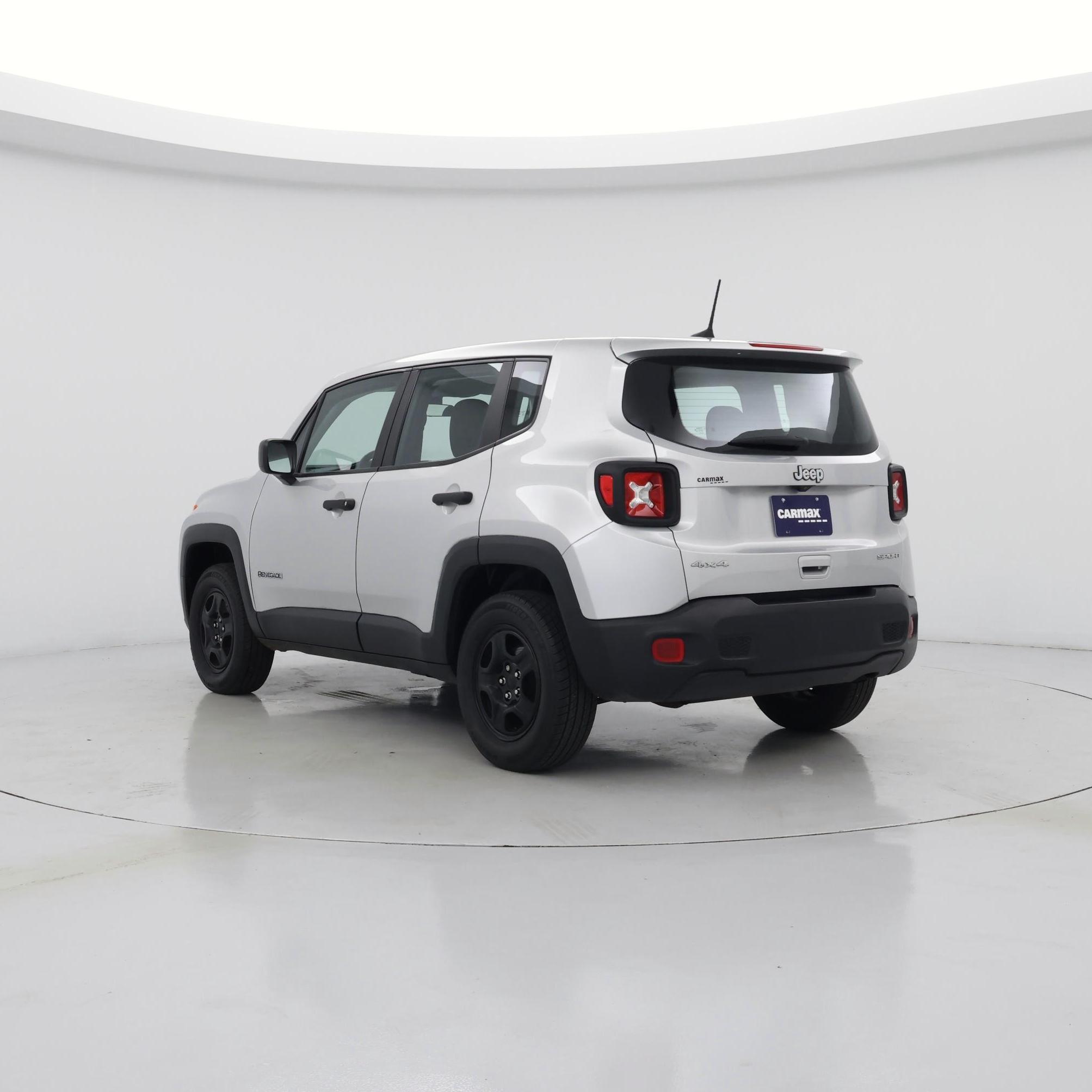 Thumbnail: 2021 Jeep Renegade - 2