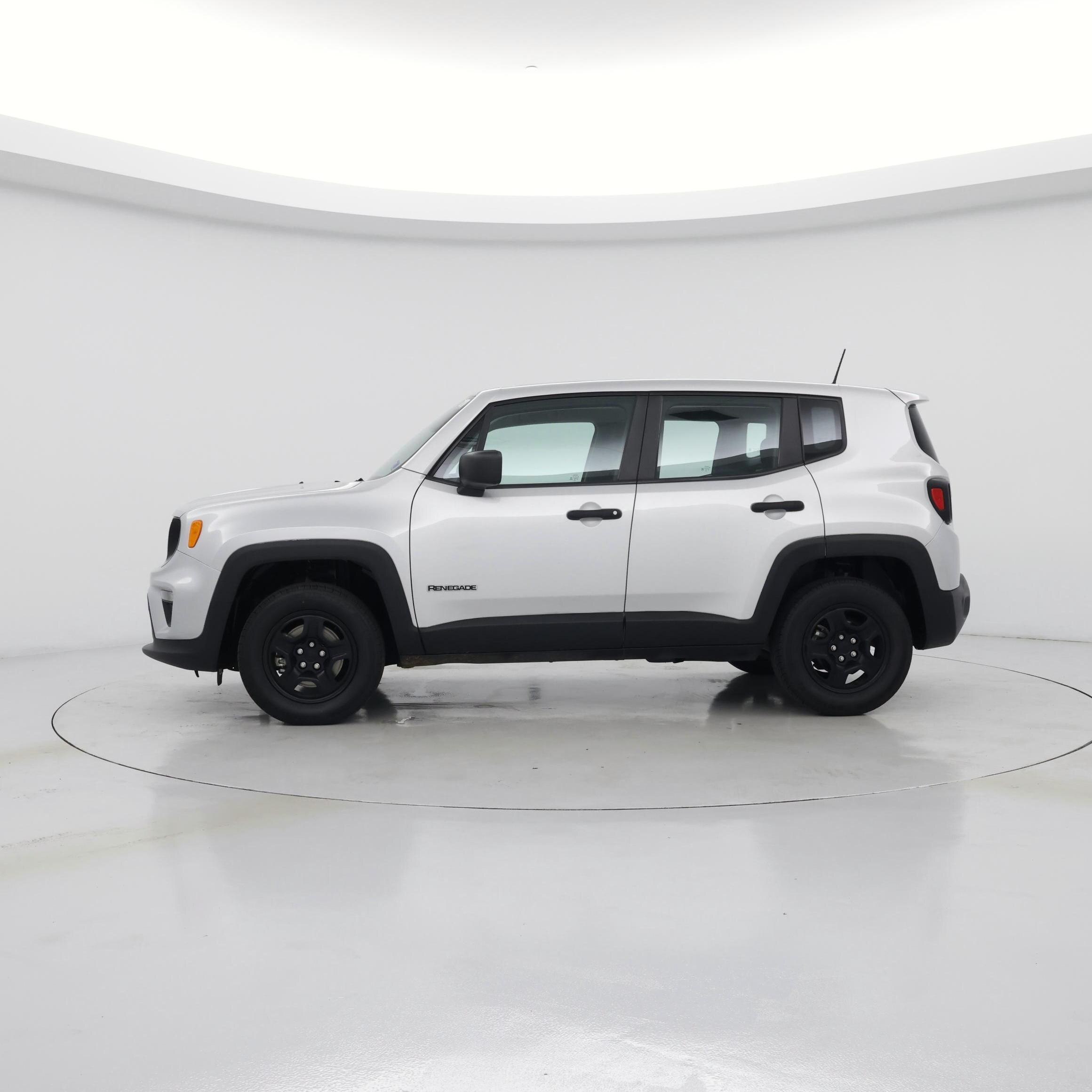 Thumbnail: 2021 Jeep Renegade - 3
