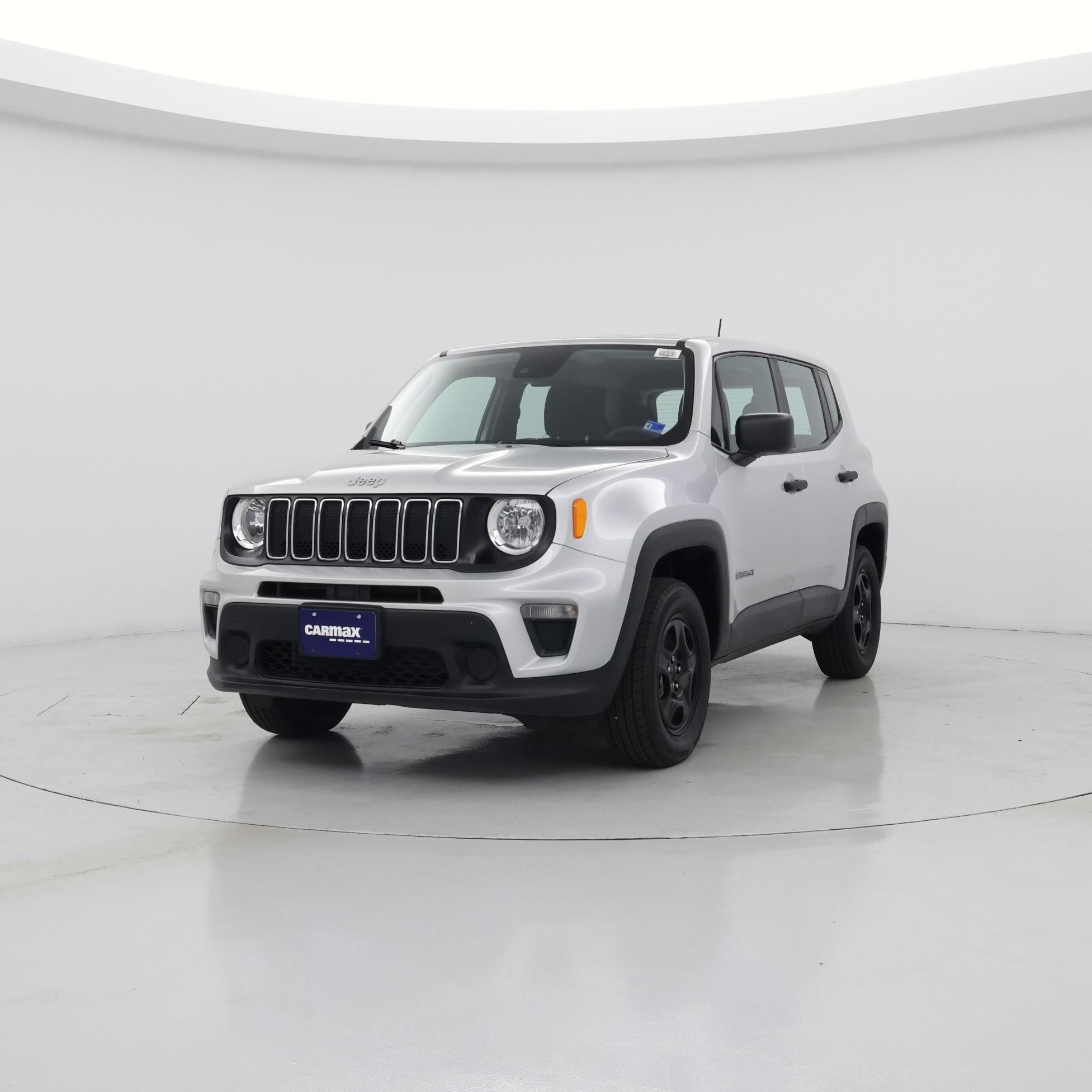 Thumbnail: 2021 Jeep Renegade - 4