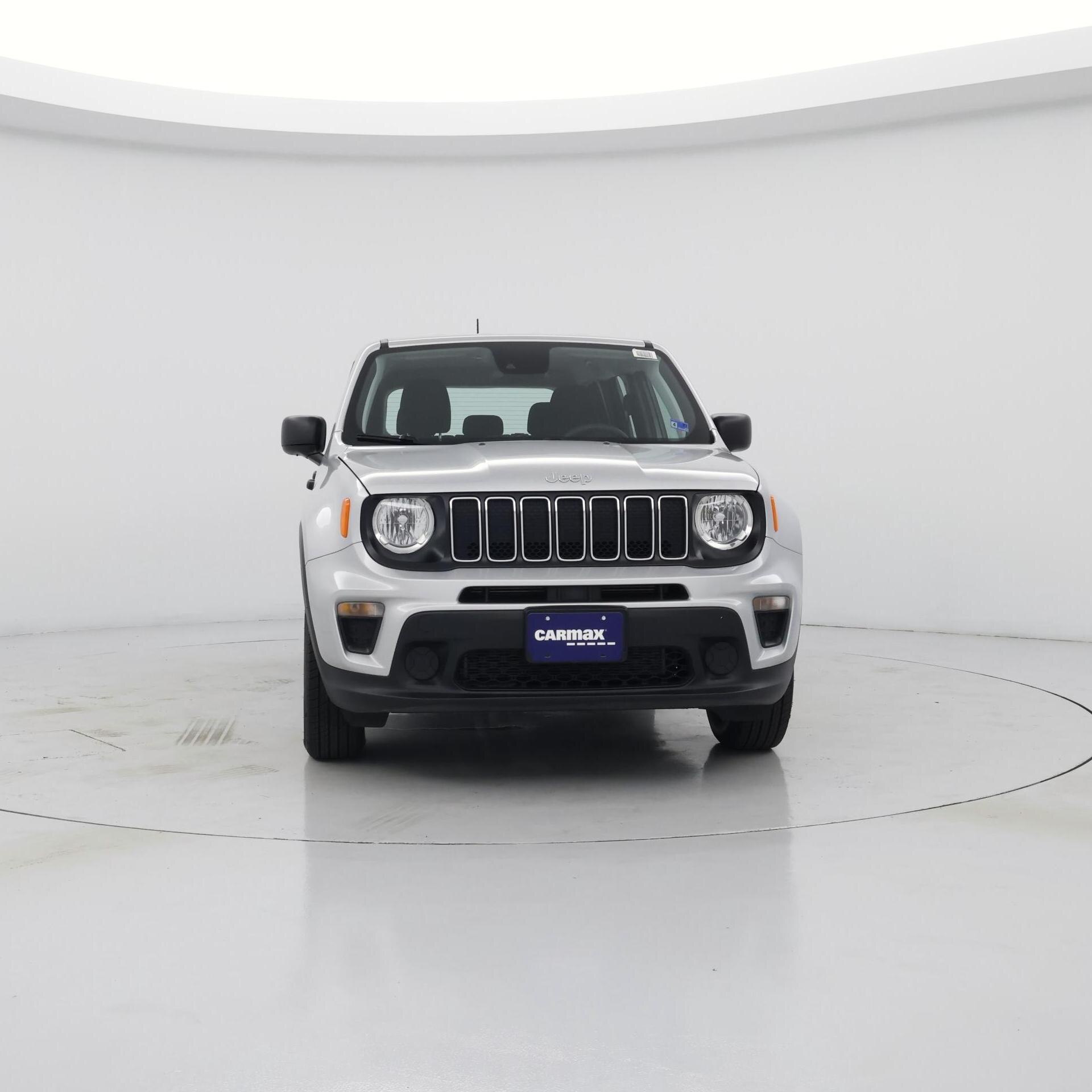 Thumbnail: 2021 Jeep Renegade - 5