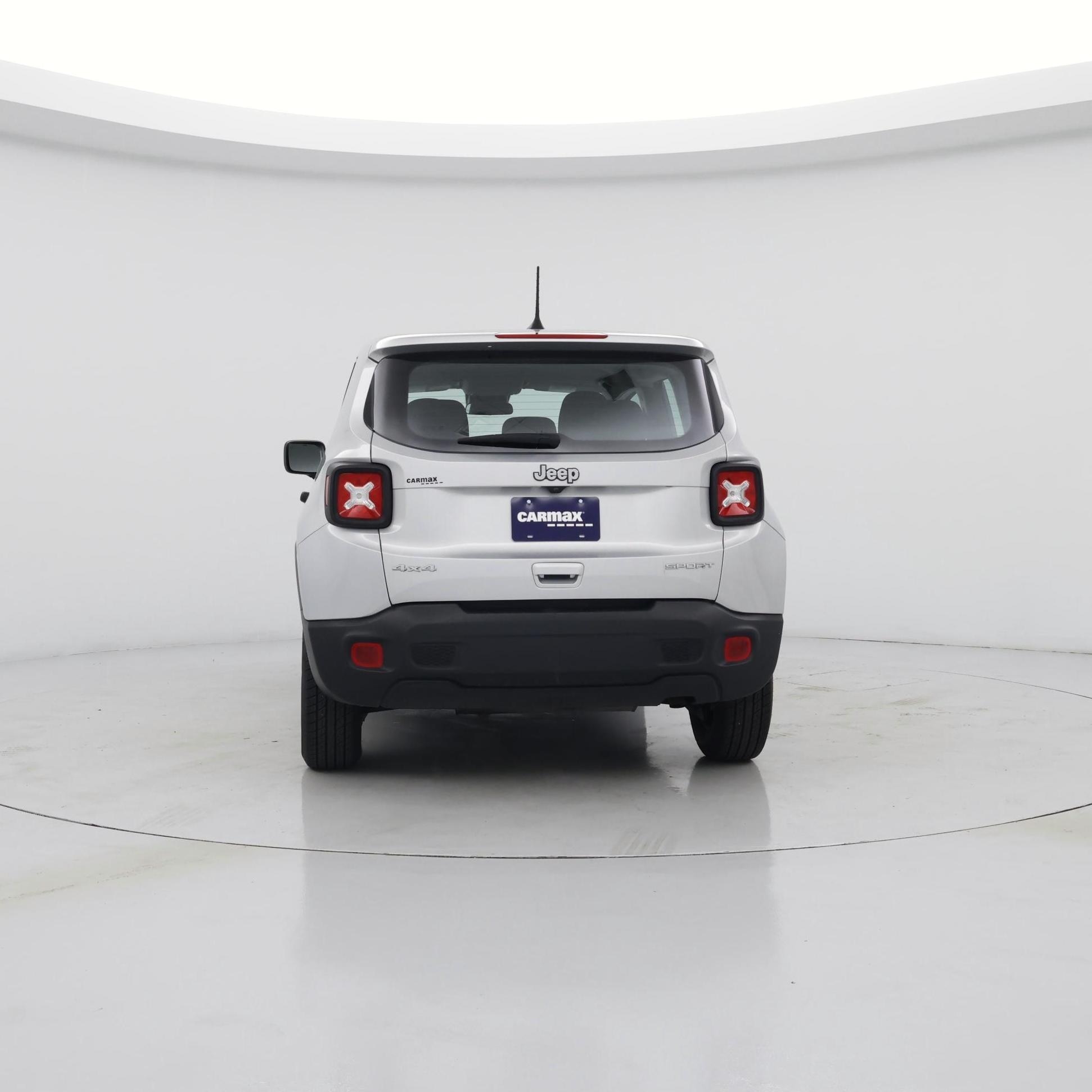 Thumbnail: 2021 Jeep Renegade - 6