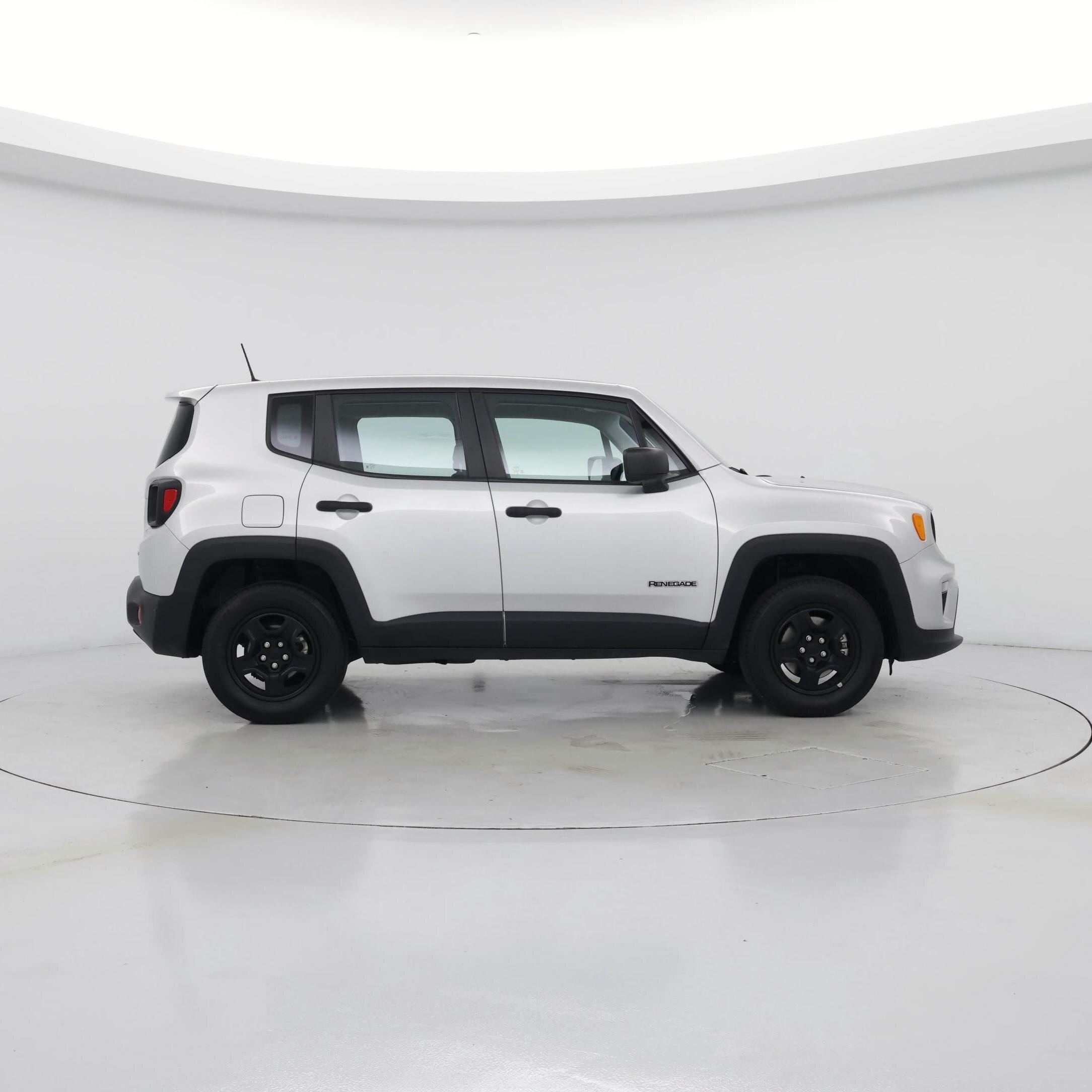 Thumbnail: 2021 Jeep Renegade - 7