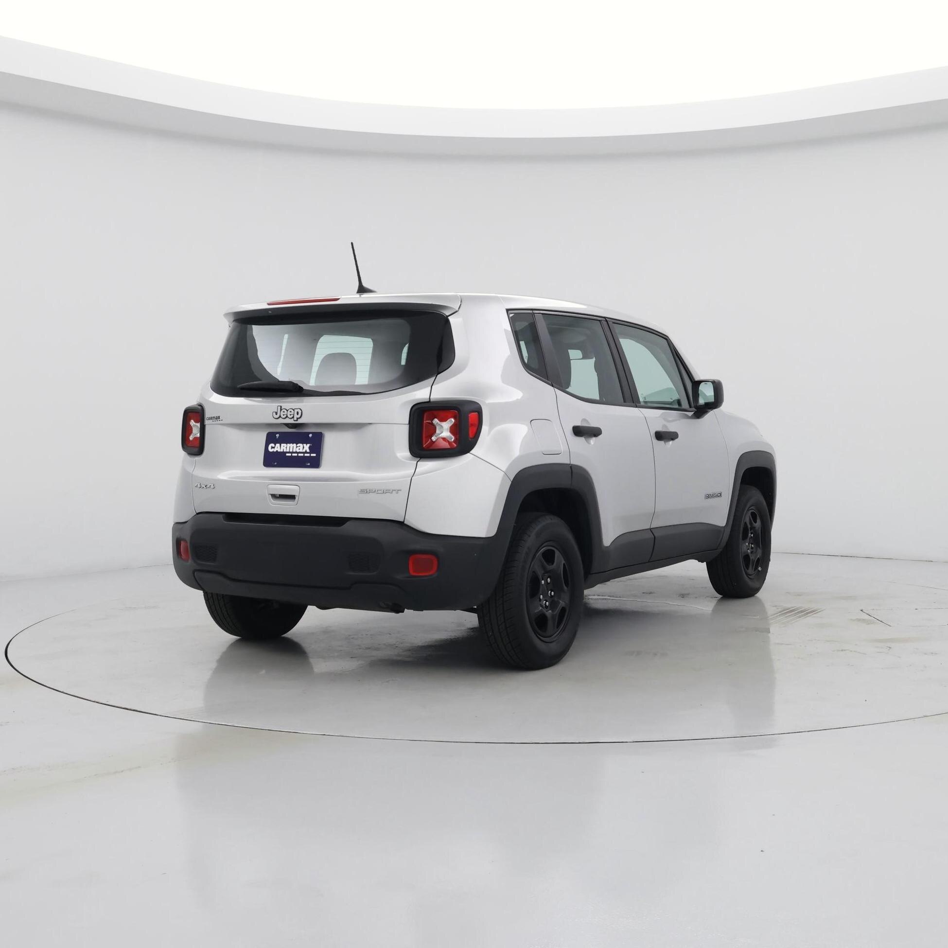 Thumbnail: 2021 Jeep Renegade - 8