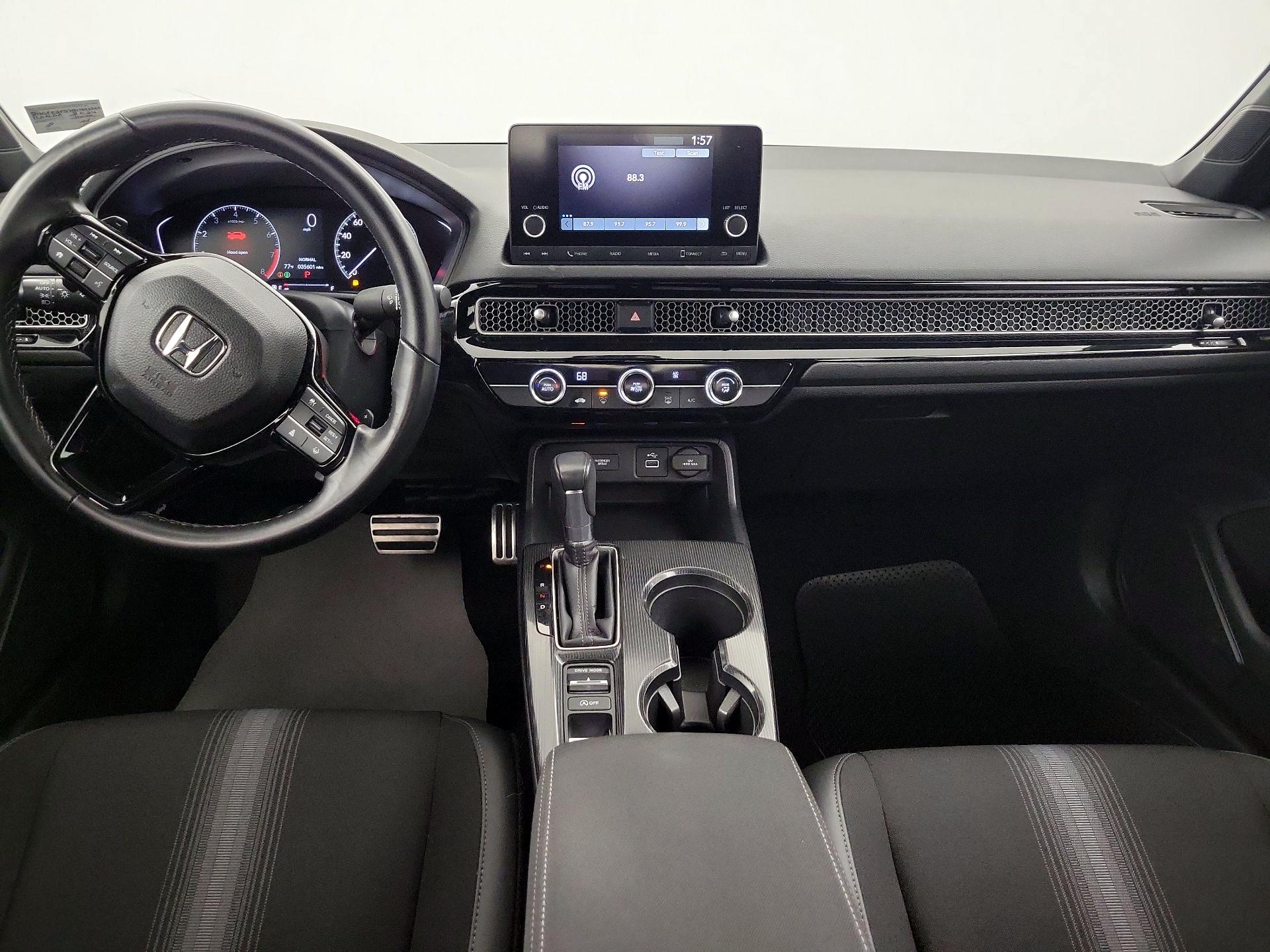 Thumbnail: 2024 Honda Civic - 9