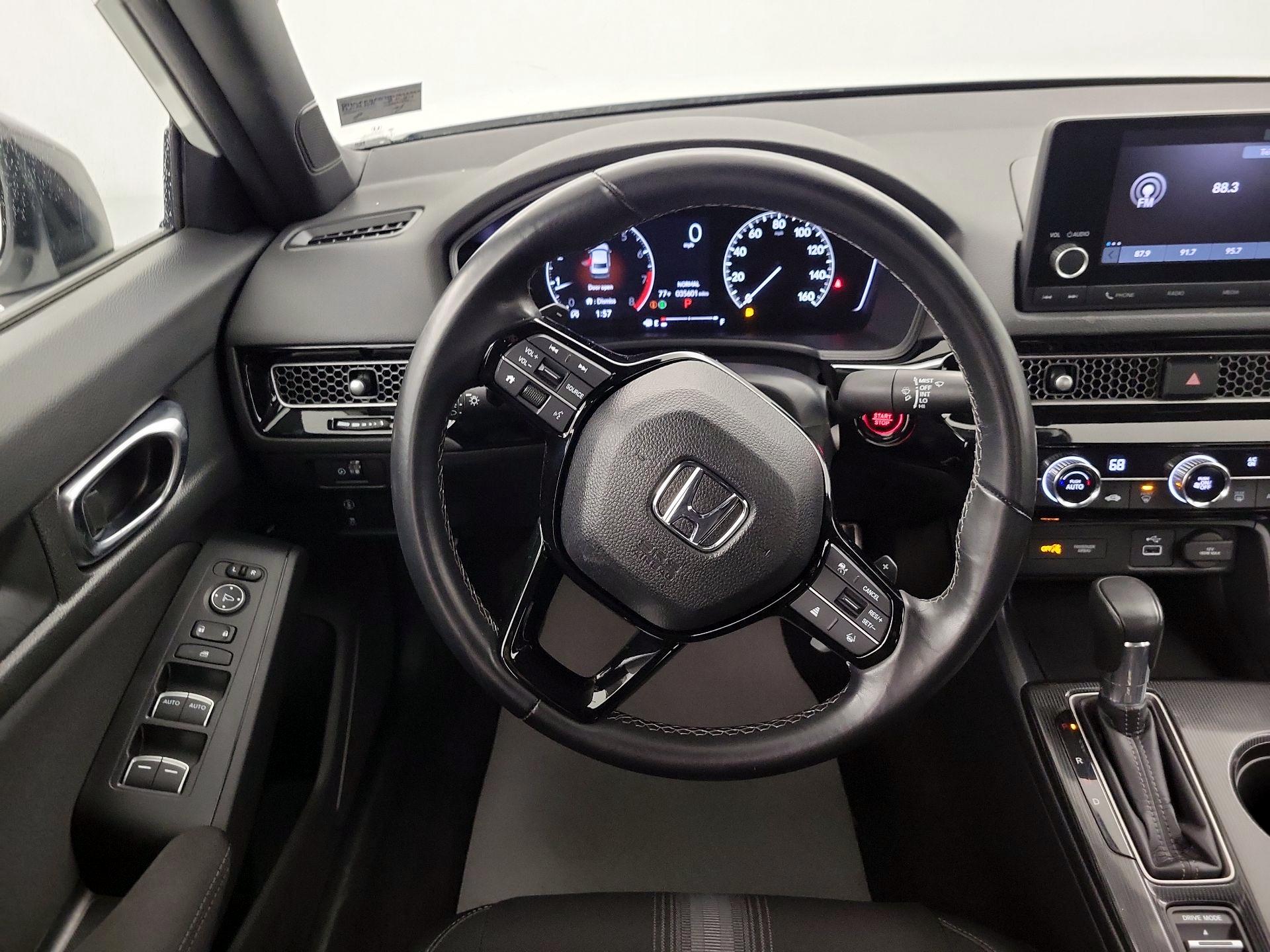 Thumbnail: 2024 Honda Civic - 10