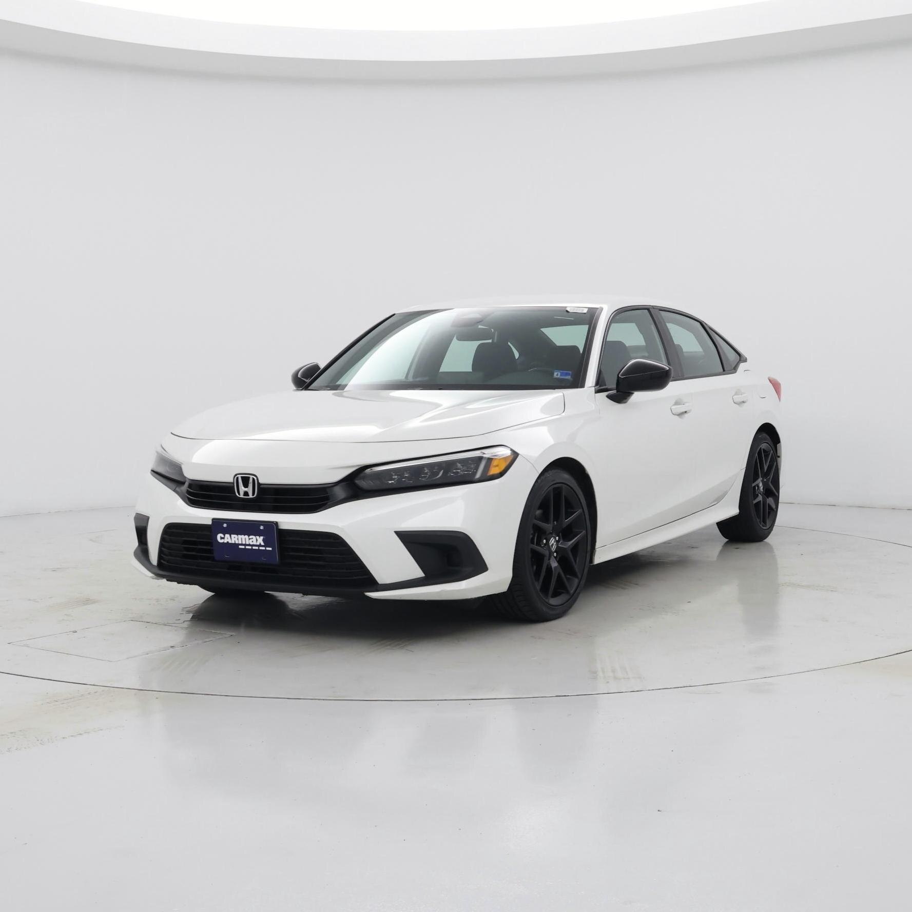 Thumbnail: 2024 Honda Civic - 4