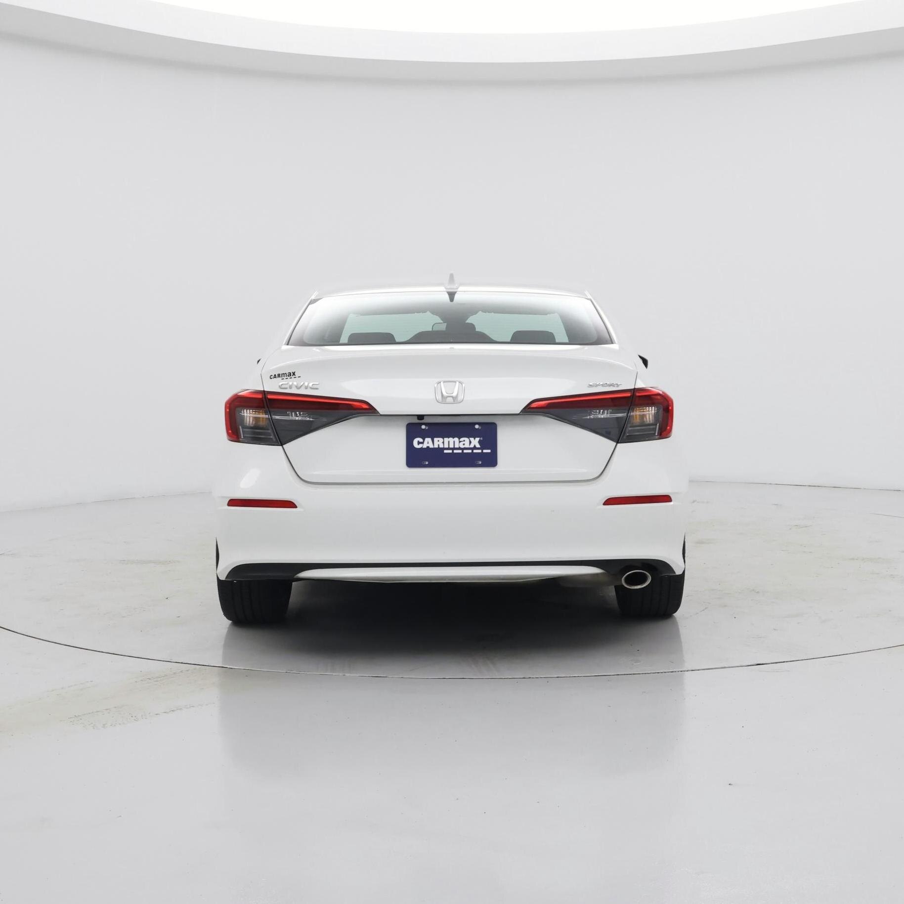 Thumbnail: 2024 Honda Civic - 6