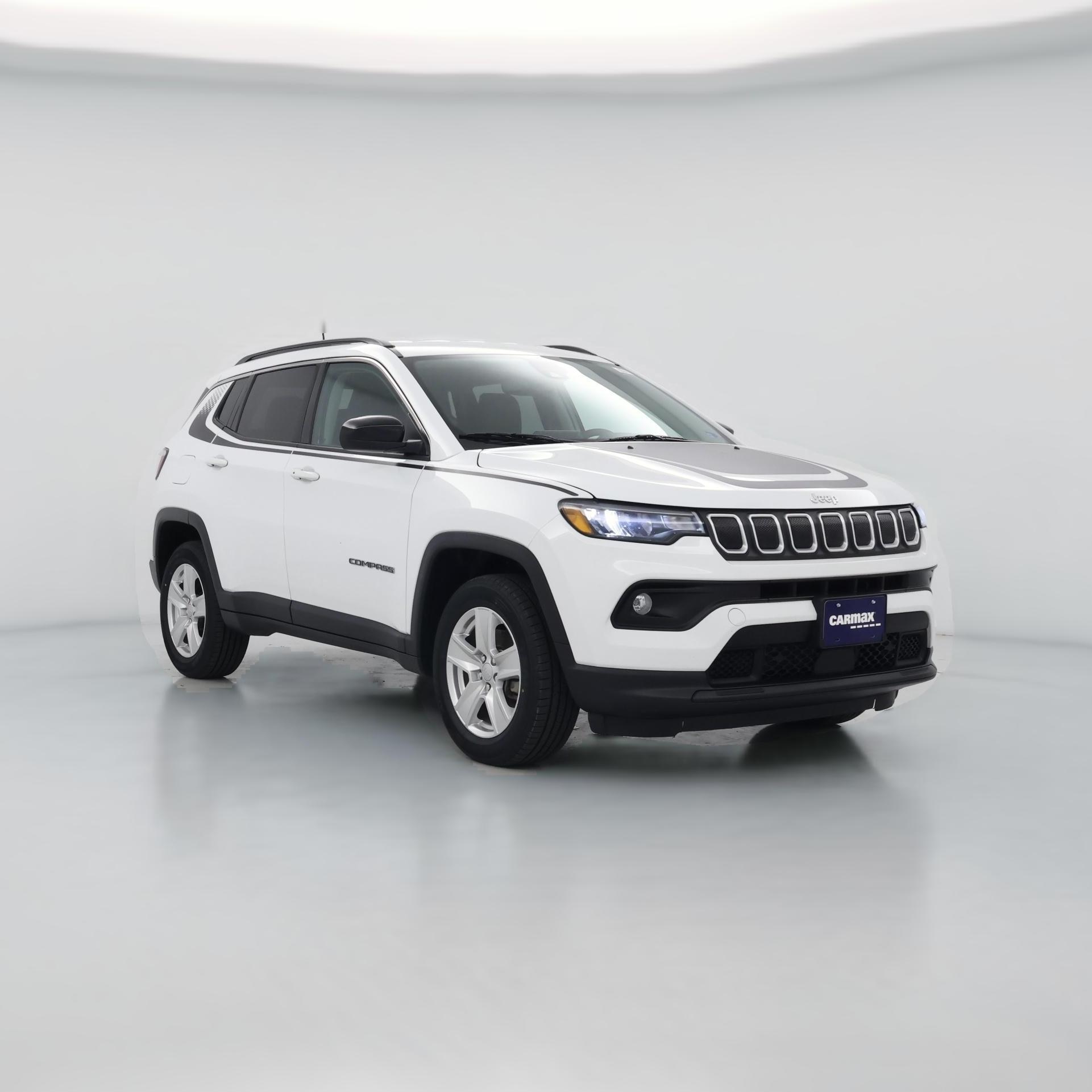 Thumbnail: 2022 Jeep Compass - 1