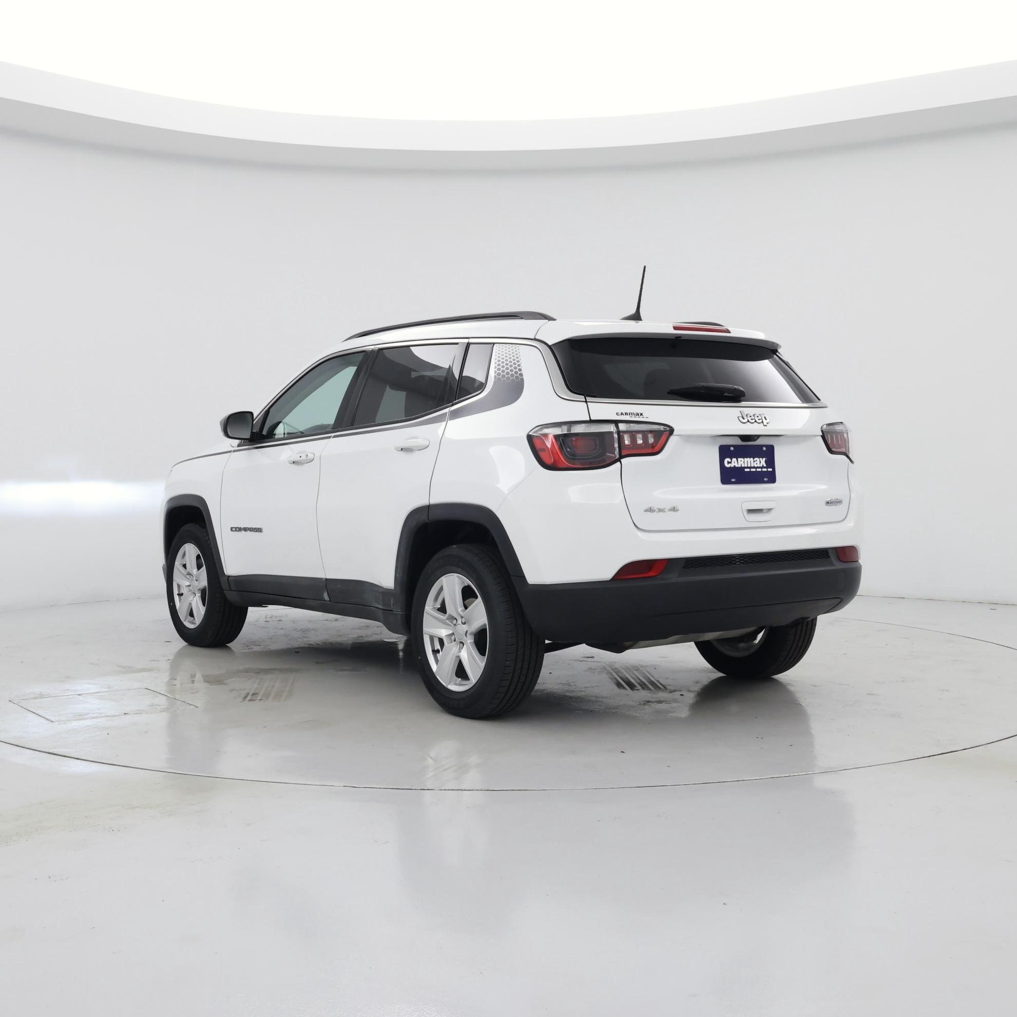 Thumbnail: 2022 Jeep Compass - 2