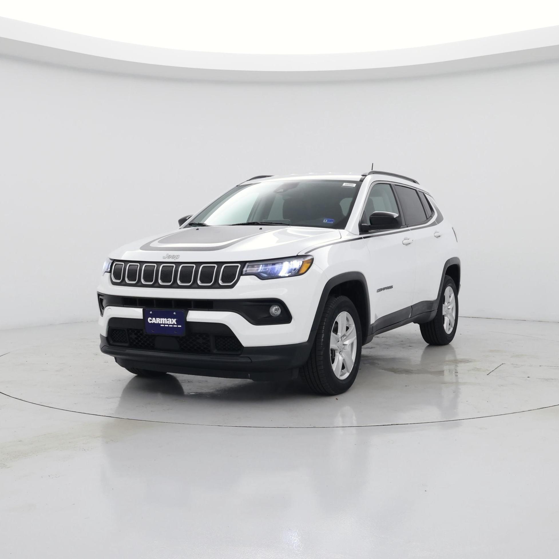 Thumbnail: 2022 Jeep Compass - 4