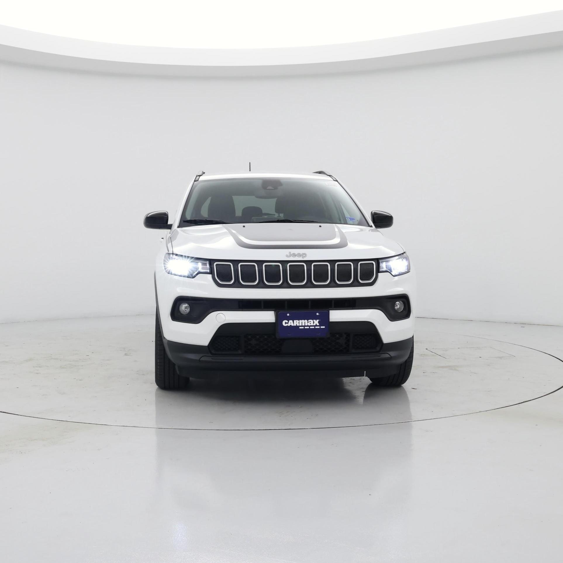 Thumbnail: 2022 Jeep Compass - 5