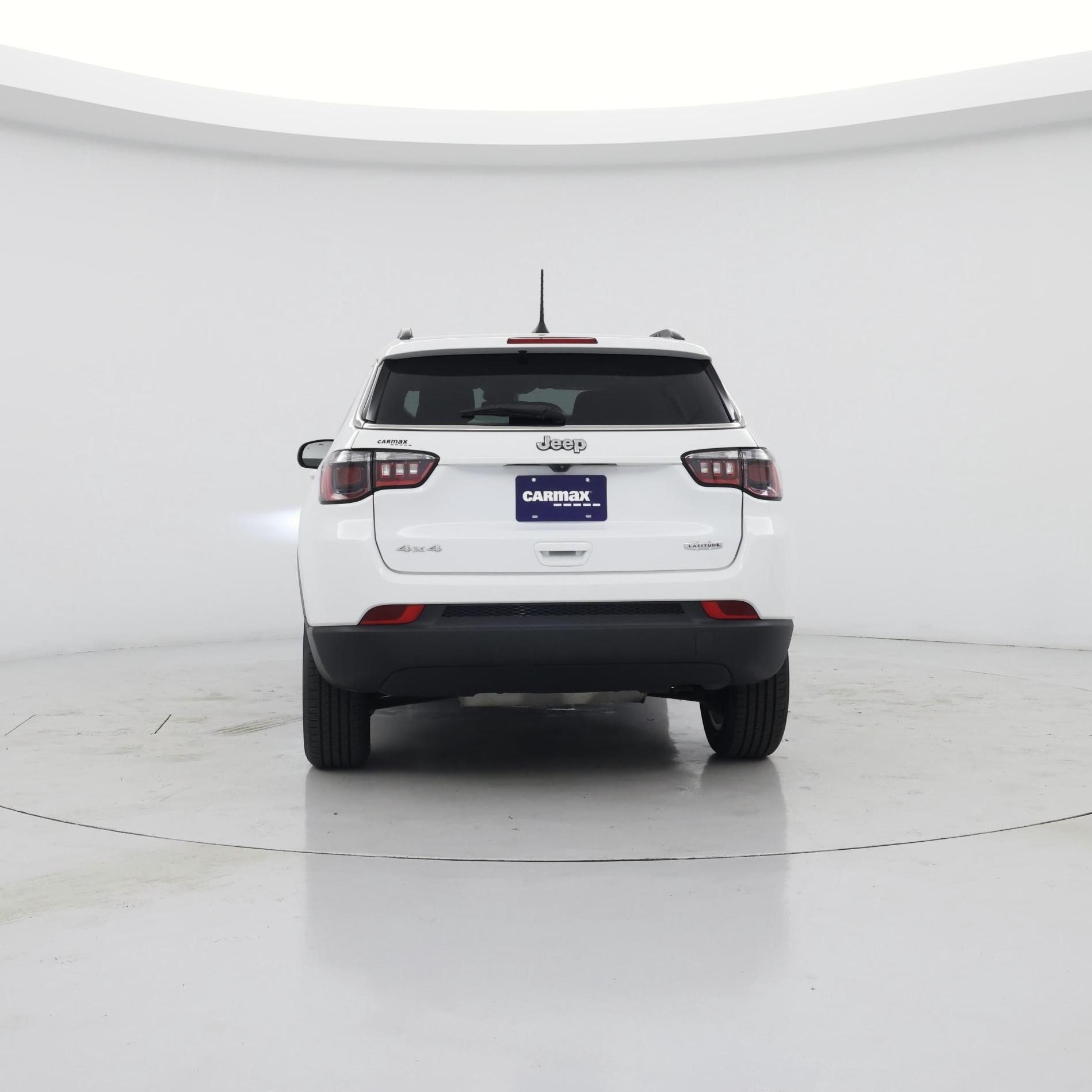 Thumbnail: 2022 Jeep Compass - 6