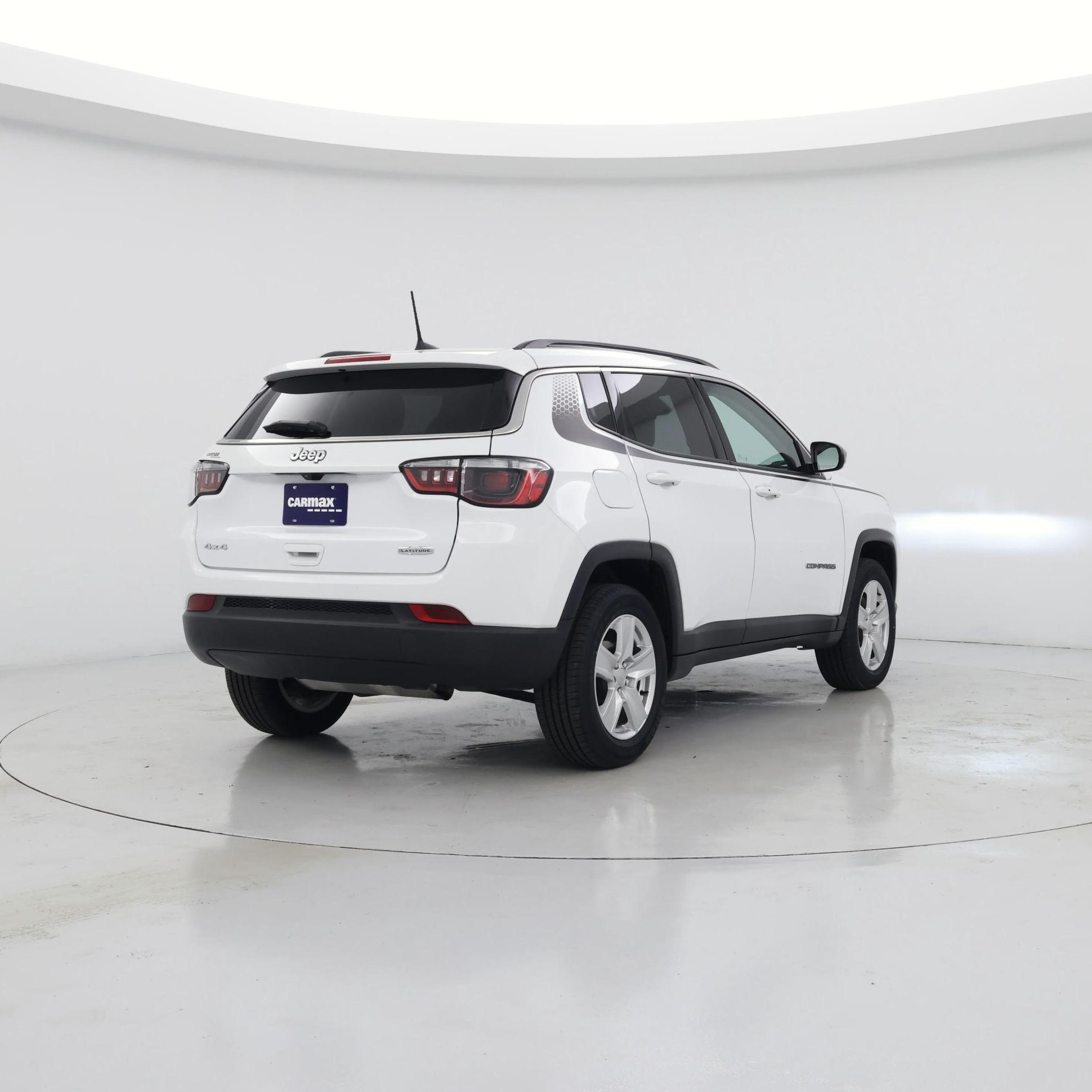 Thumbnail: 2022 Jeep Compass - 8