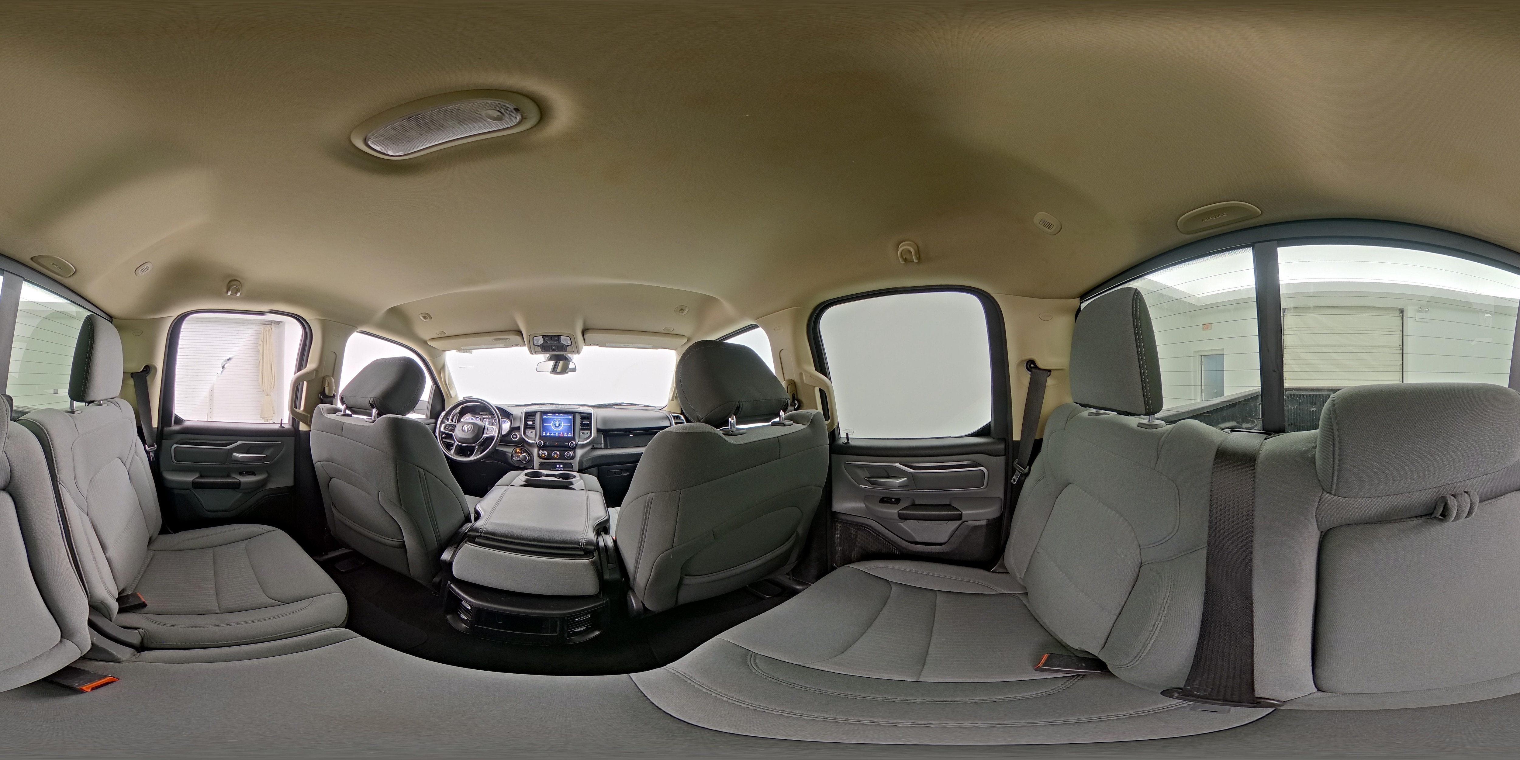 2020 RAM Ram 1500 Pickup Big Horn/Lone Star - Photo 25