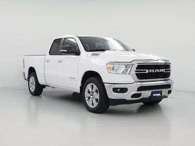 2020 Ram 1500 Bighorn