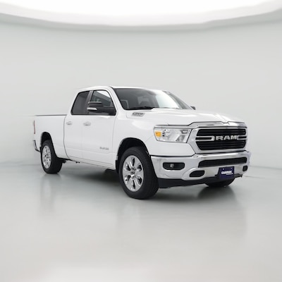 2020 Ram 1500 Bighorn
