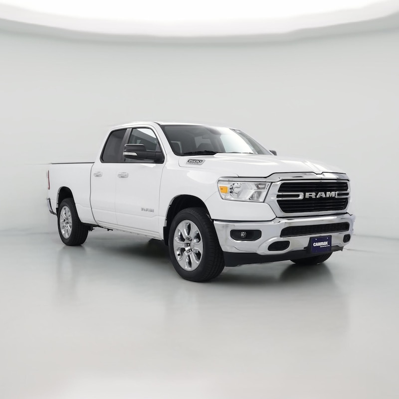 2020 Ram 1500 Bighorn