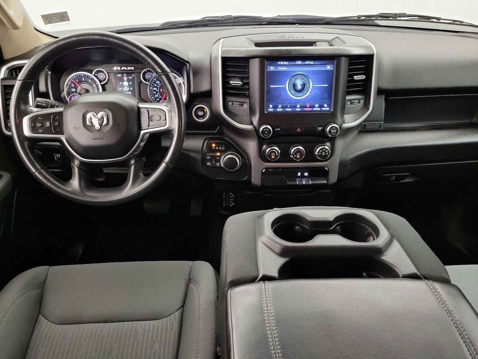 2020 RAM Ram 1500 Pickup Big Horn/Lone Star - Photo 10