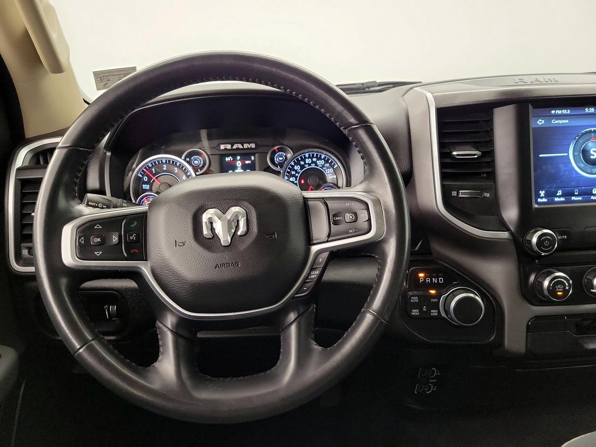 Thumbnail: 2020 RAM 1500 - 10